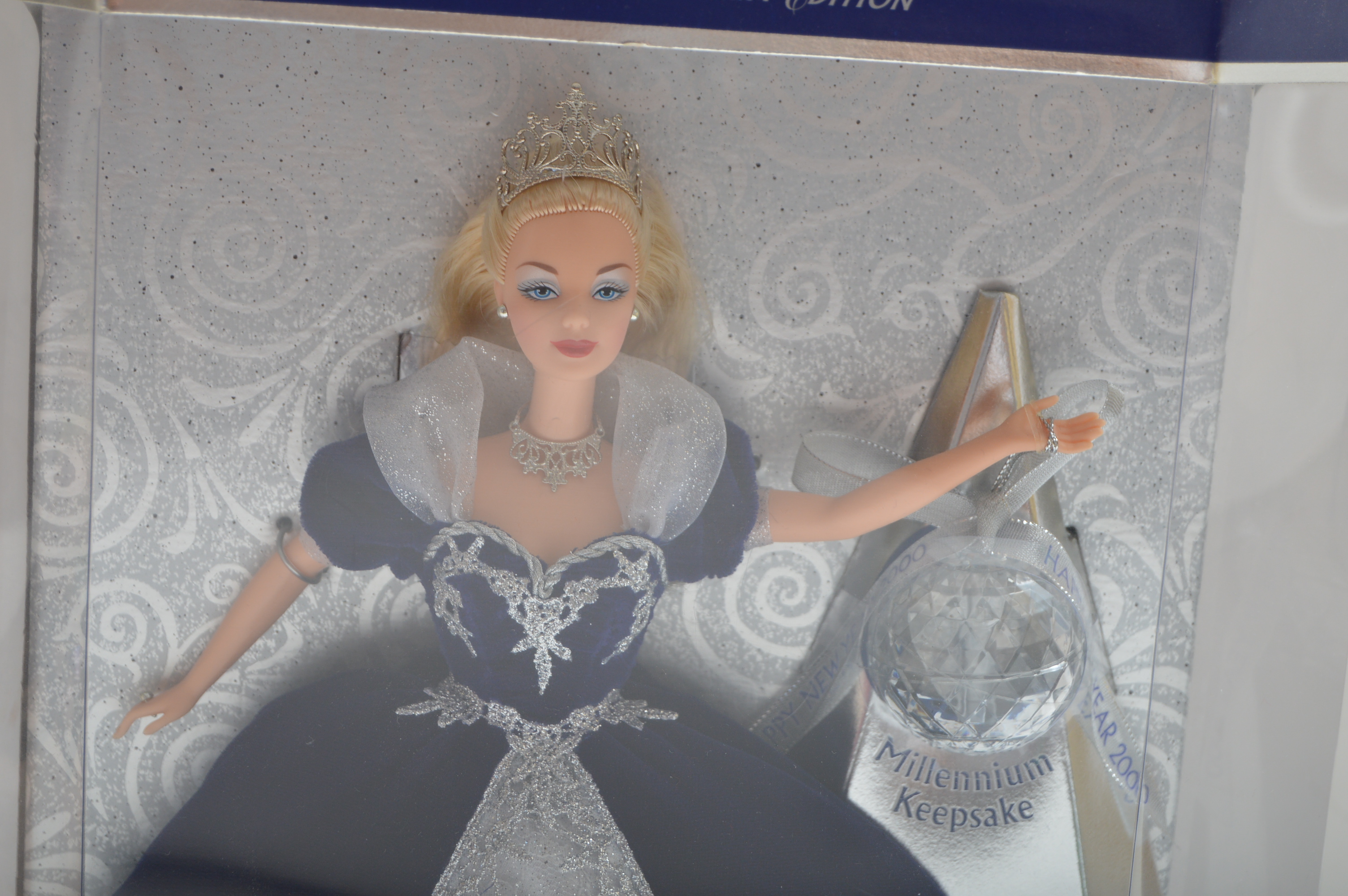 Mattel Barbie "Millennium Princess" Doll in Original Packaging