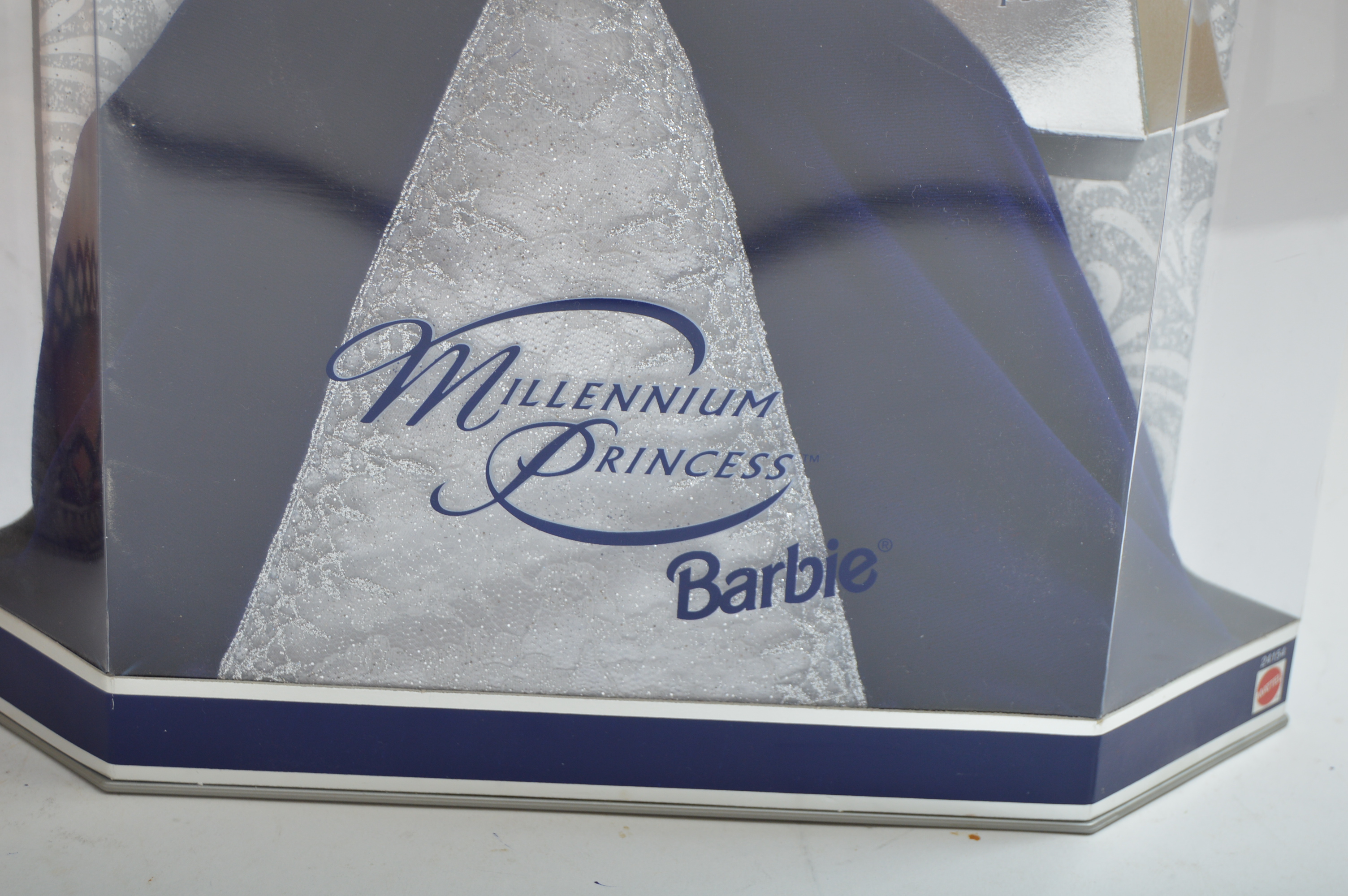 Mattel Barbie "Millennium Princess" Doll in Original Packaging