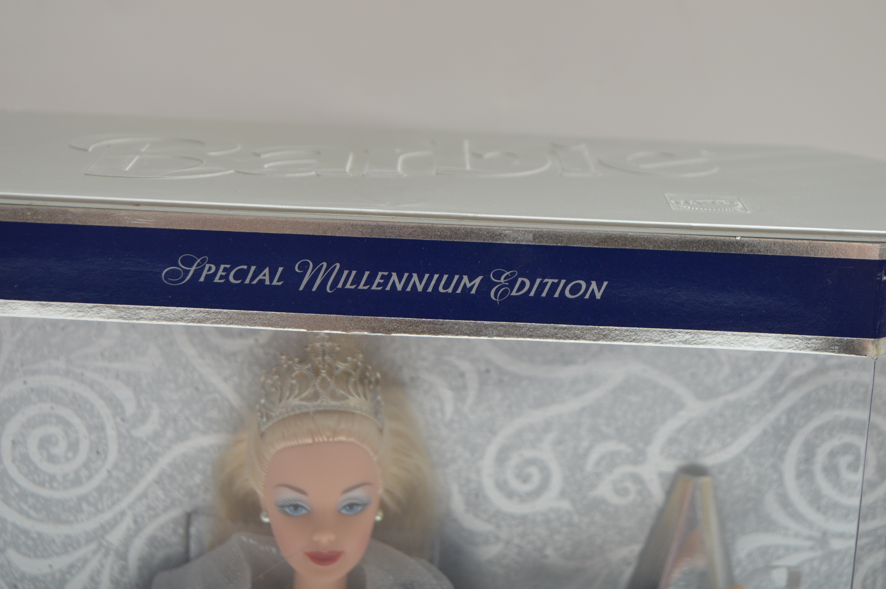 Mattel Barbie "Millennium Princess" Doll in Original Packaging