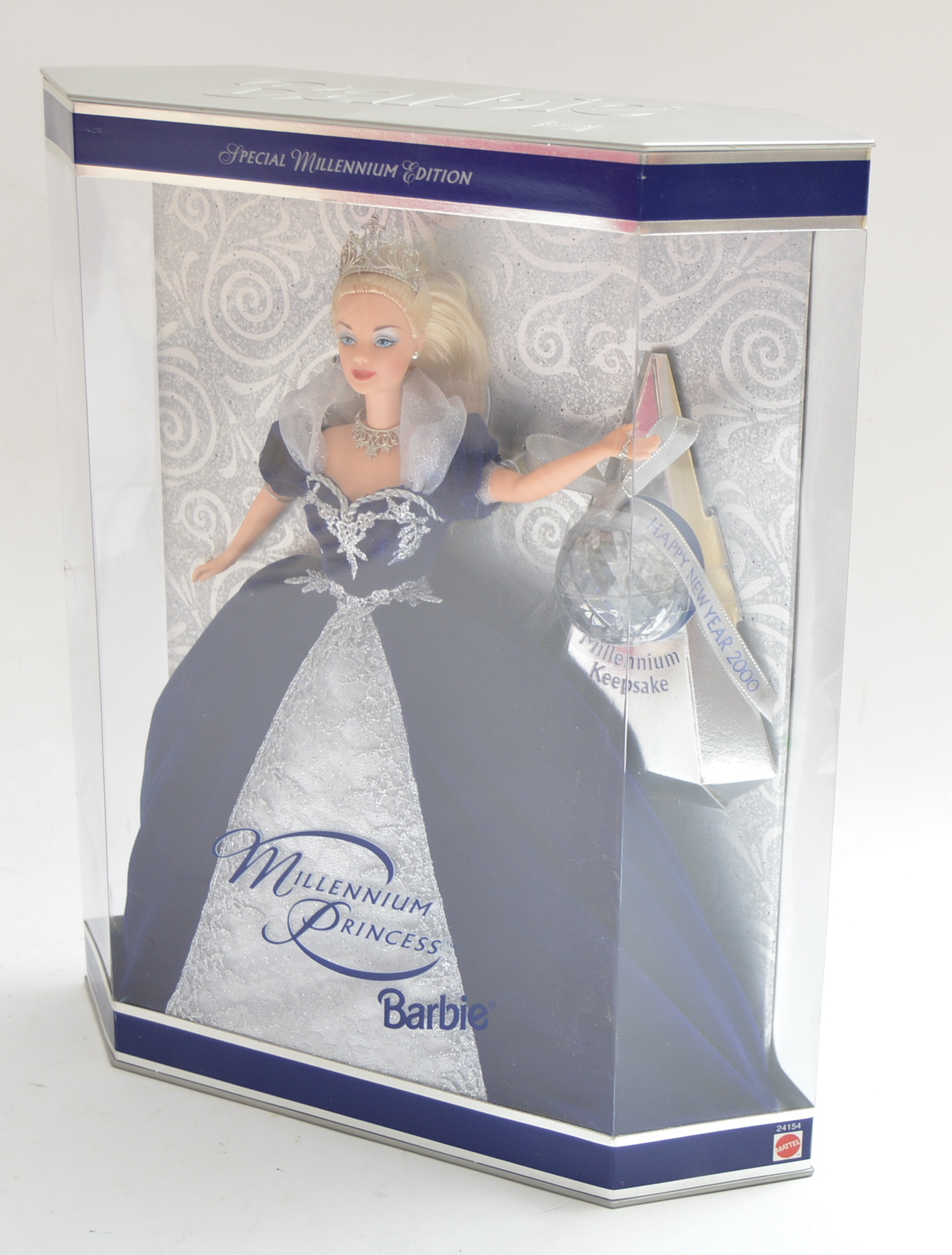 Mattel Barbie "Millennium Princess" Doll in Original Packaging