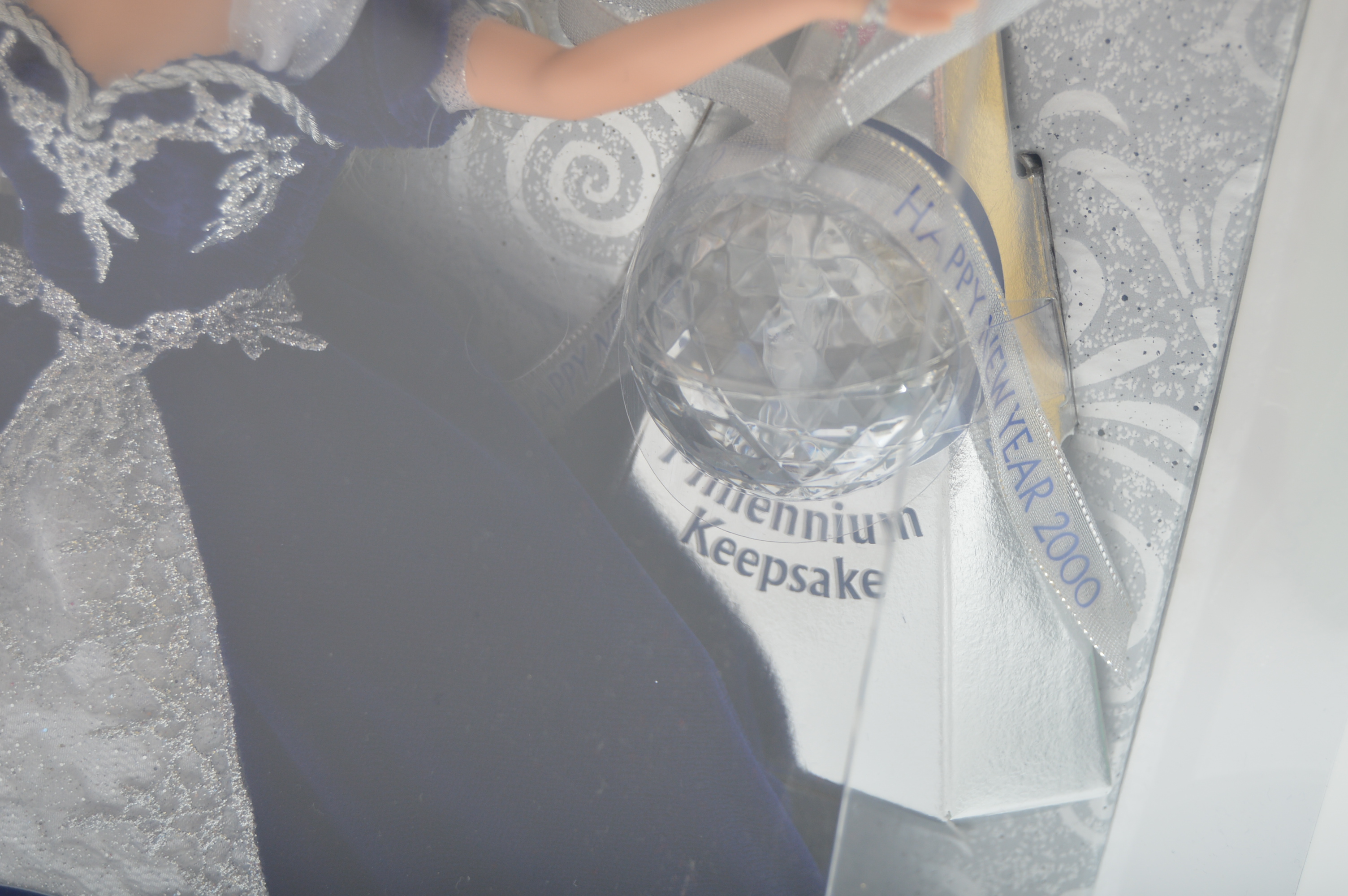 Mattel Barbie "Millennium Princess" Doll in Original Packaging