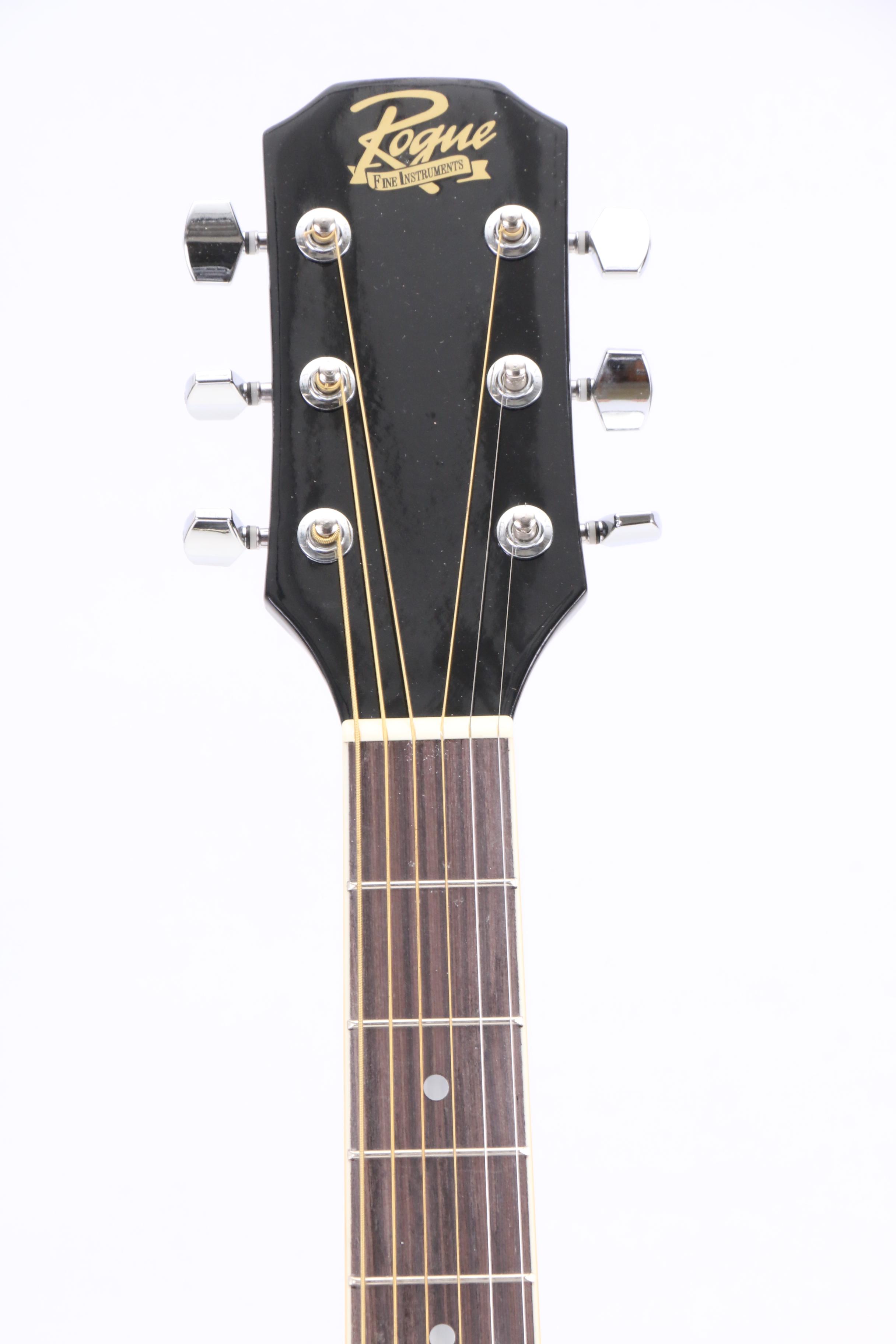 Andy Grammer Autographed Rogue Six-String Guitar