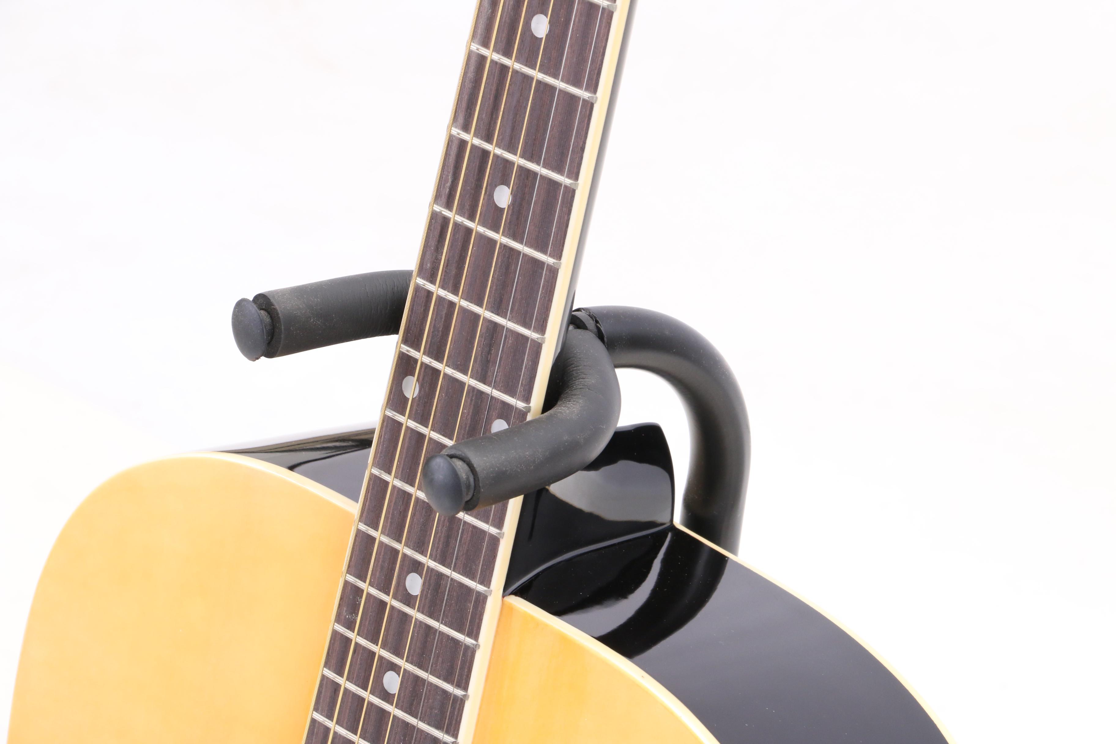 Andy Grammer Autographed Rogue Six-String Guitar