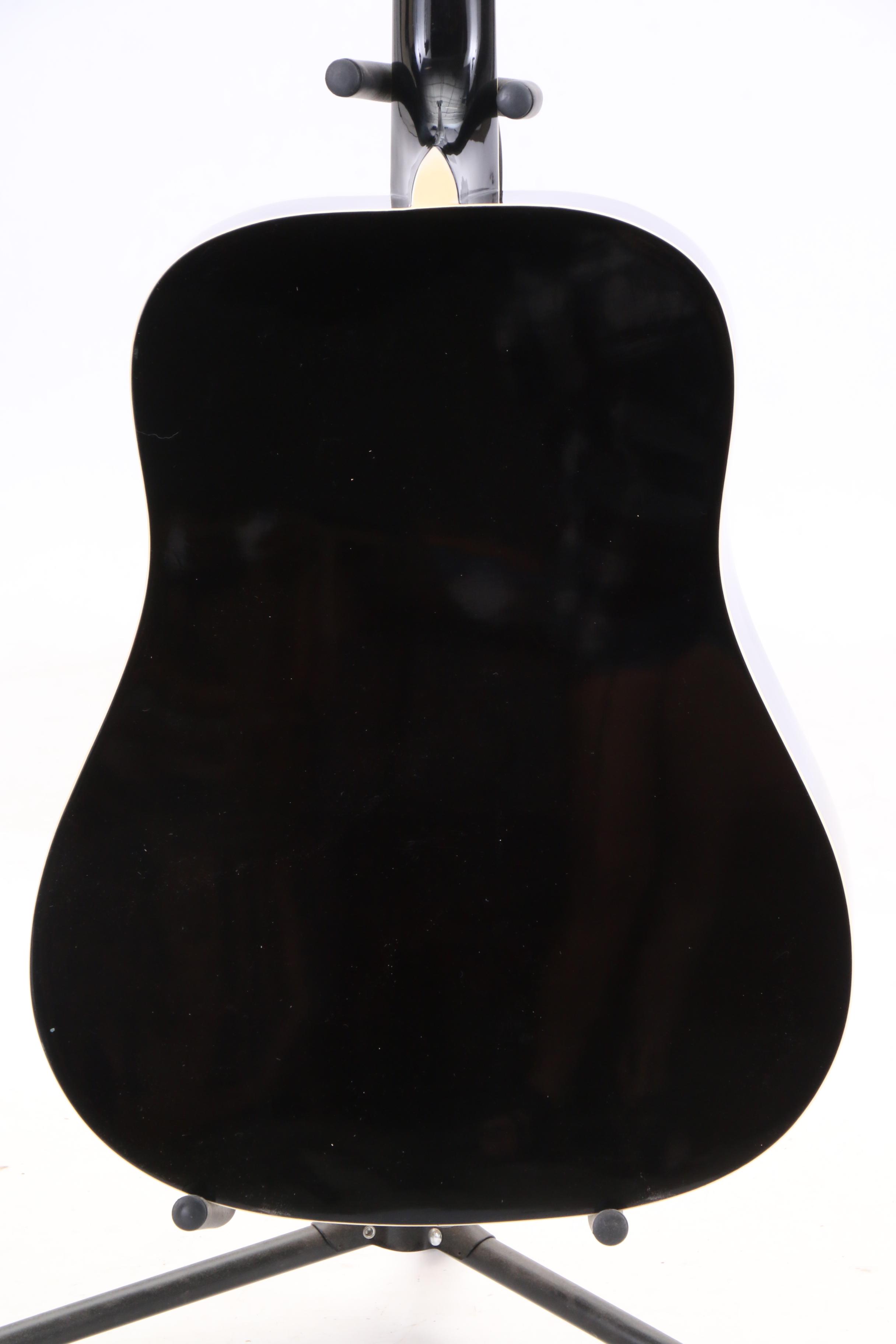 Andy Grammer Autographed Rogue Six-String Guitar