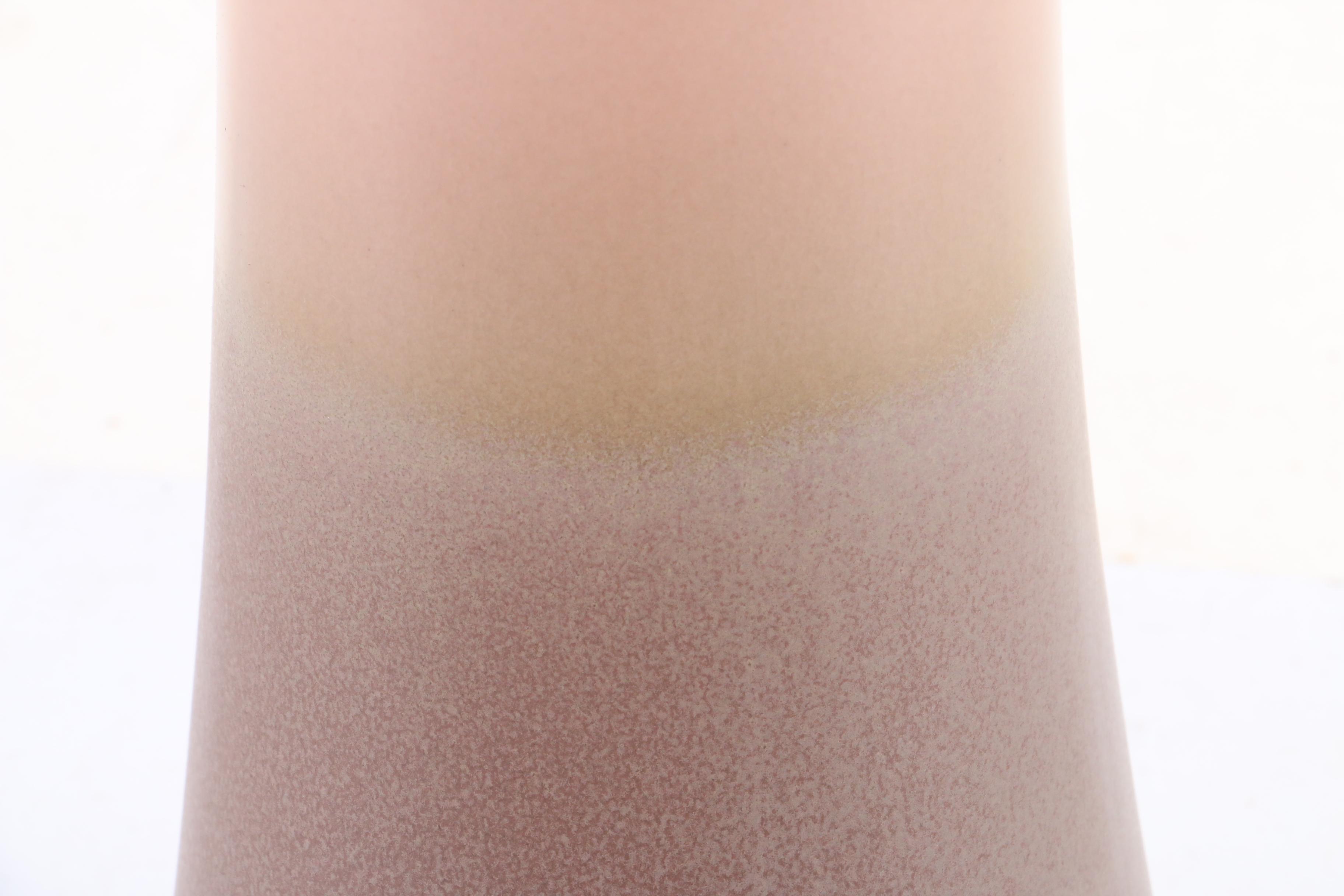 Contemporary Rookwood Pottery Flared Vase