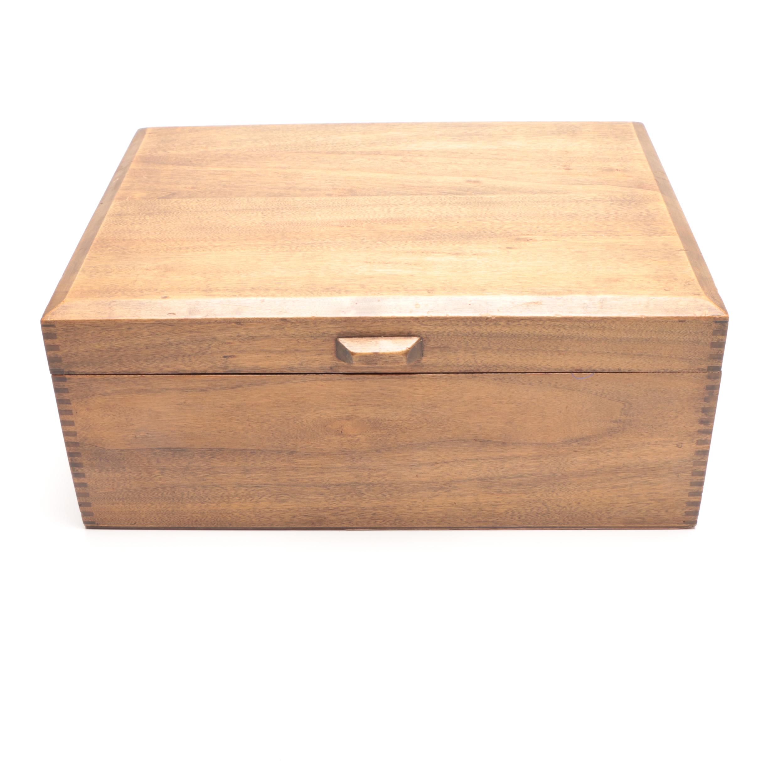 Cooper Ludlam Sheffield England "Bead" Silver Plate Flatware Set