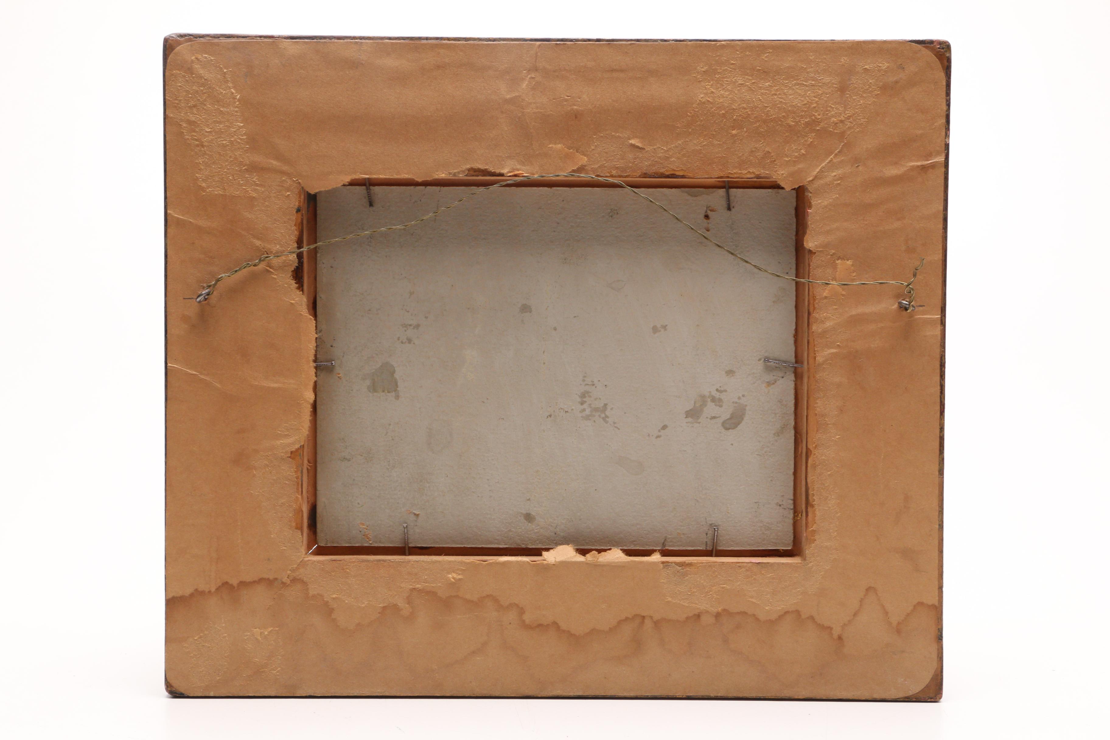 Alla Prima Landscape Oil Painting