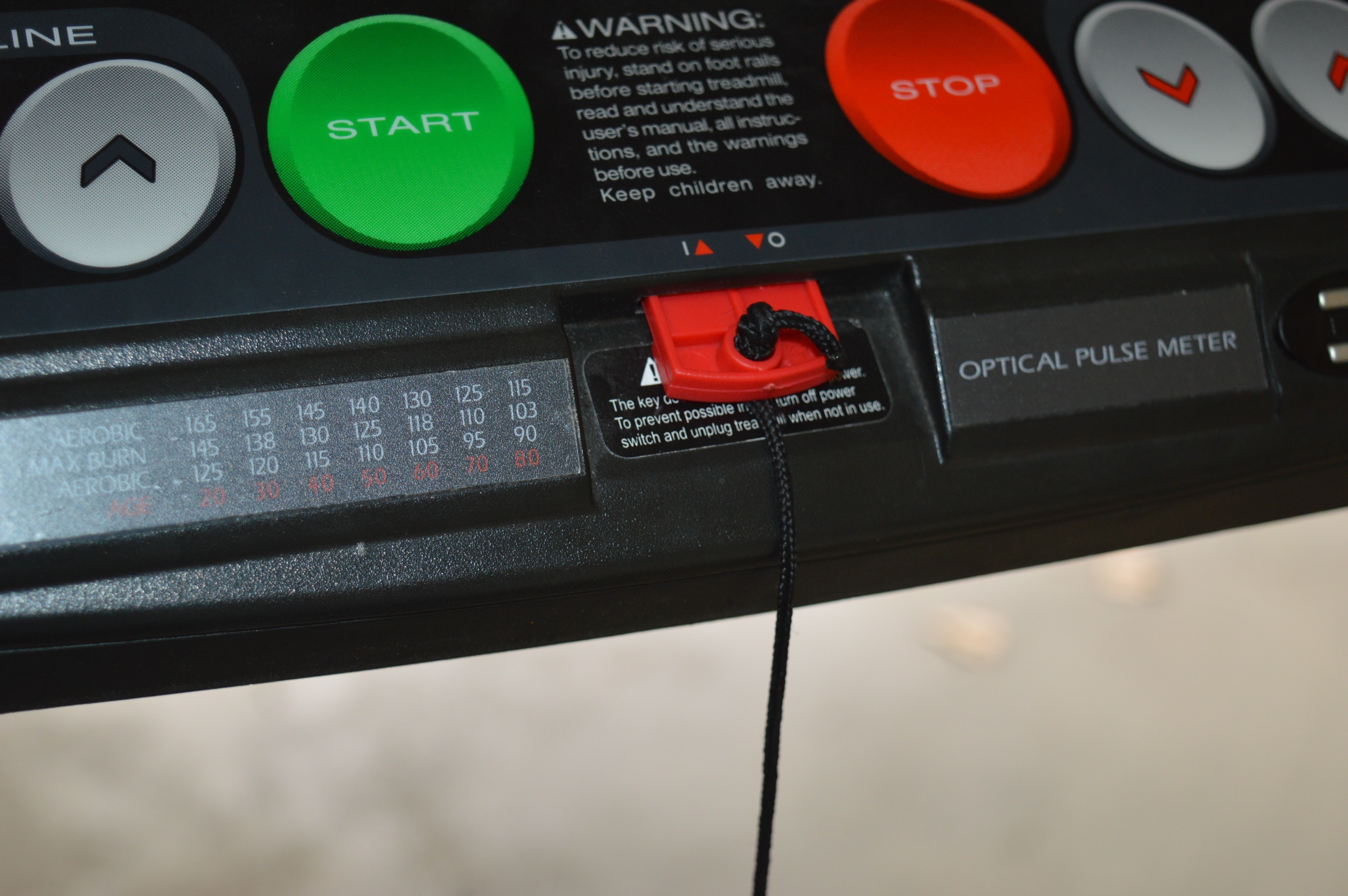 Pro-Form Crosswalk 325x Treadmill