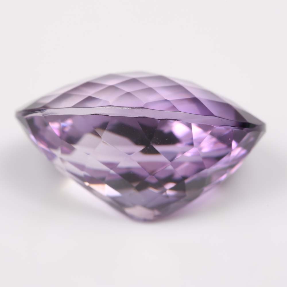 Loose 24.15 CT Amethyst Gemstone