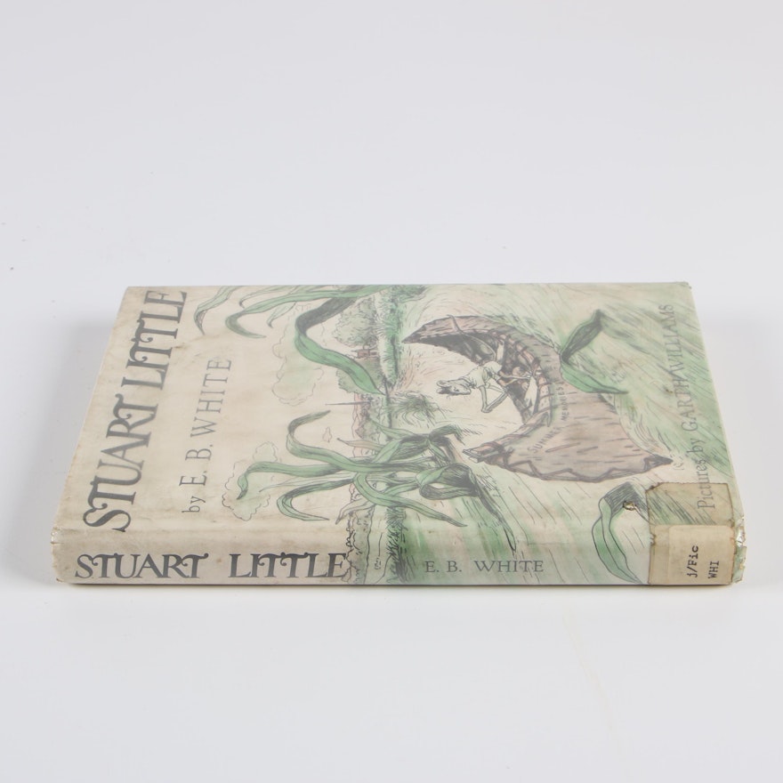 1960s "Stuart Little" by E. B. White