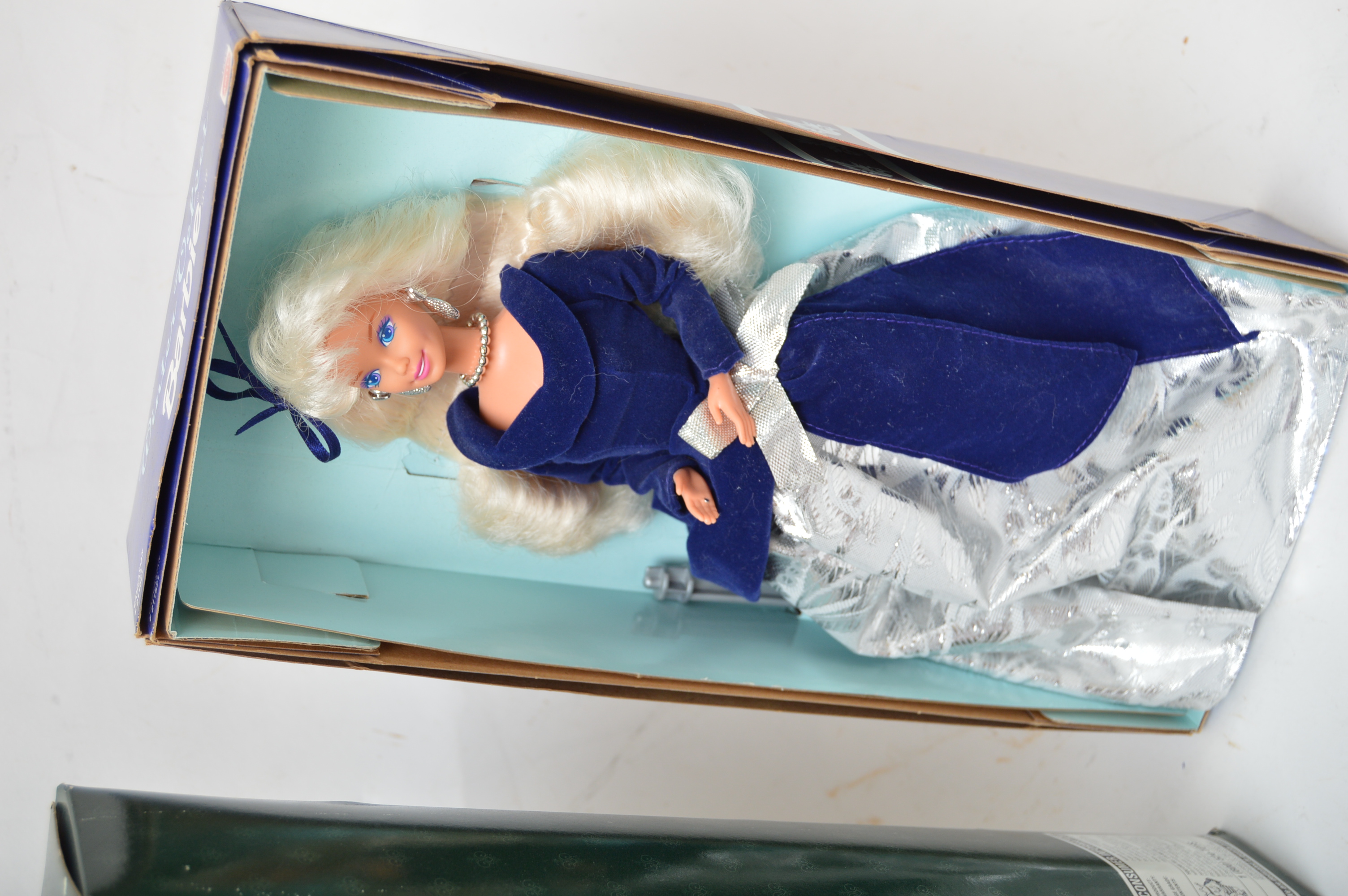 Mattel Barbie Dolls in Original Packaging Plus Hallmark Barbie Ornaments