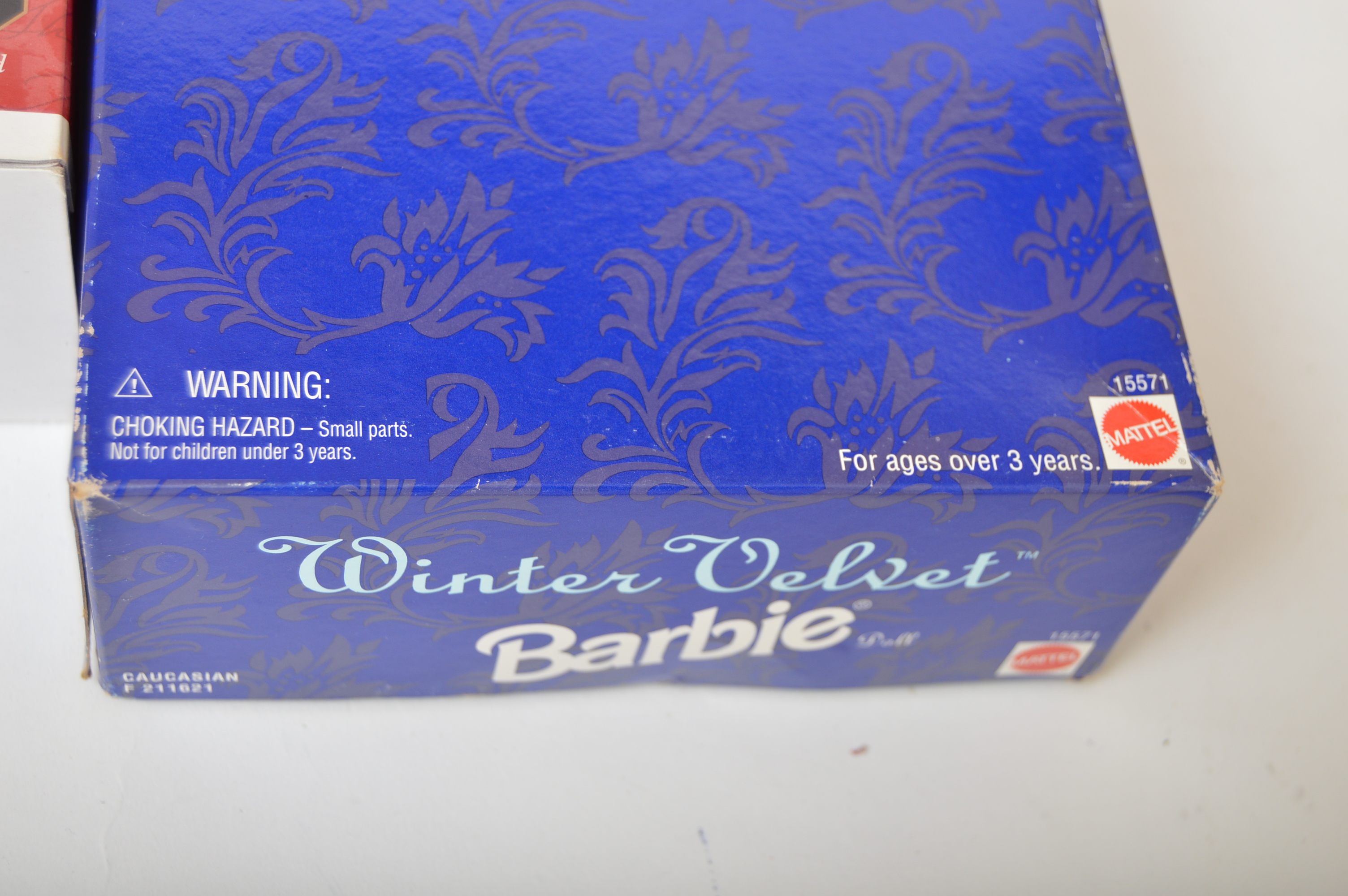 Mattel Barbie Dolls in Original Packaging Plus Hallmark Barbie Ornaments