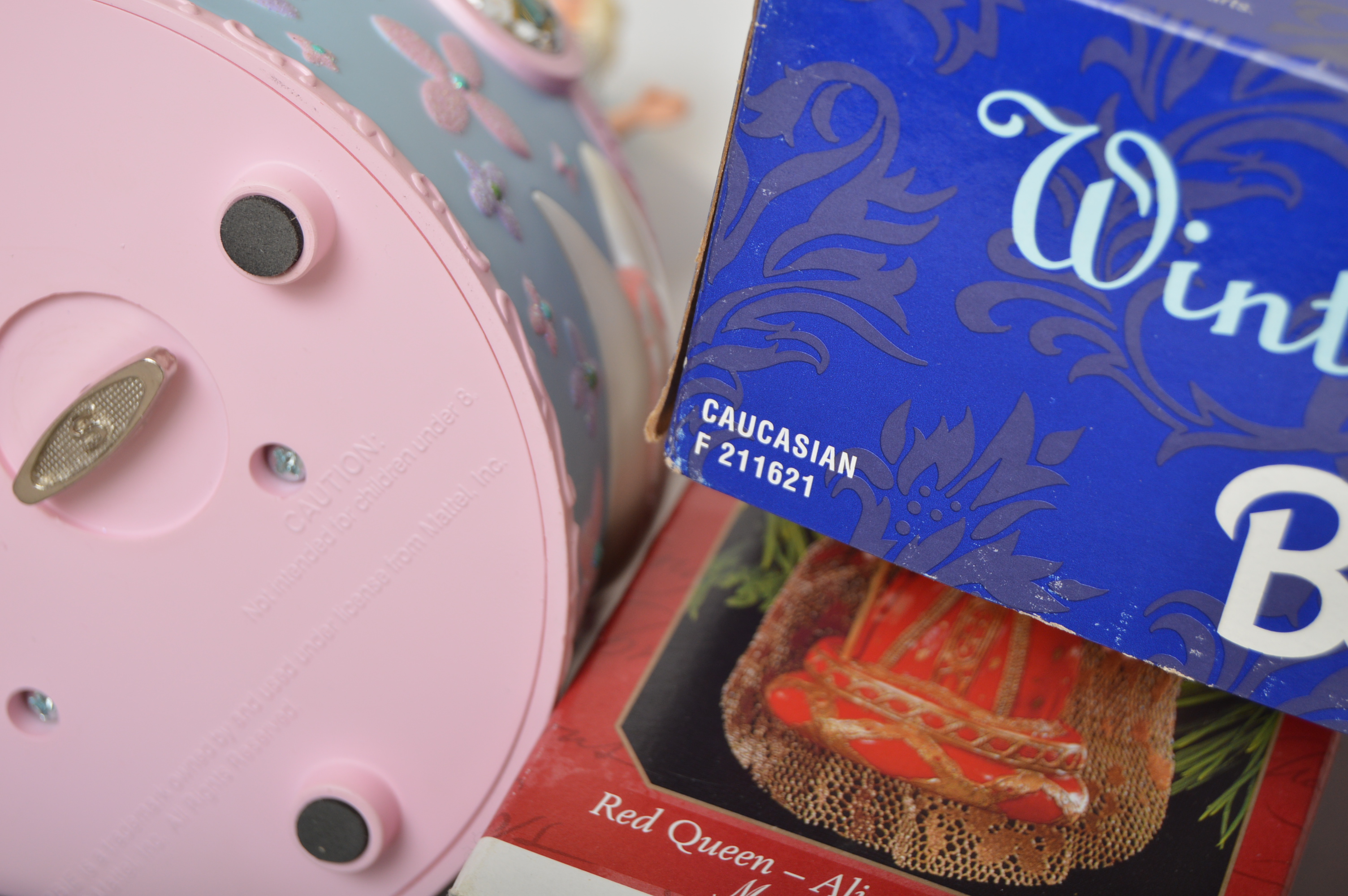 Mattel Barbie Dolls in Original Packaging Plus Hallmark Barbie Ornaments