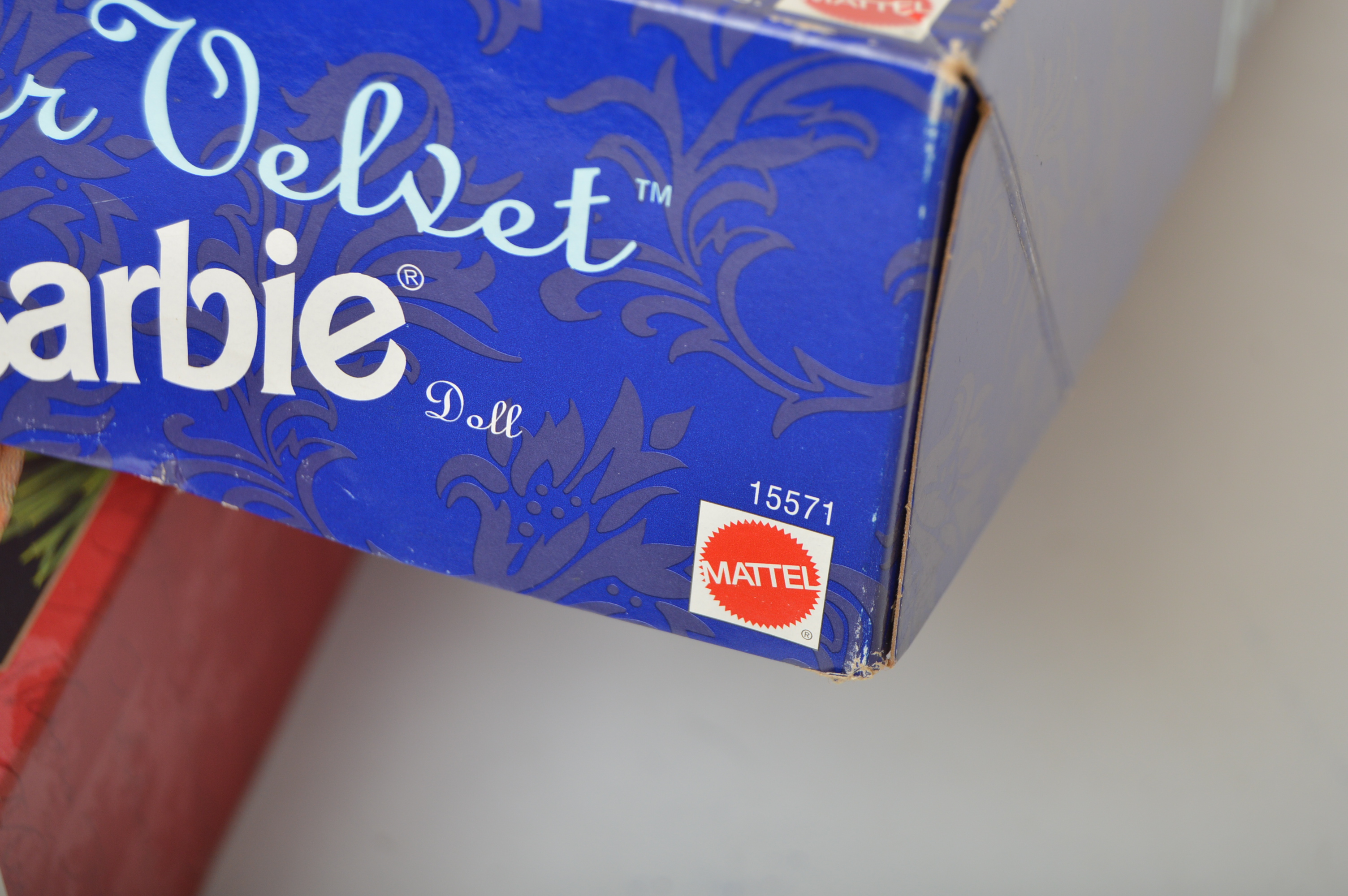 Mattel Barbie Dolls in Original Packaging Plus Hallmark Barbie Ornaments