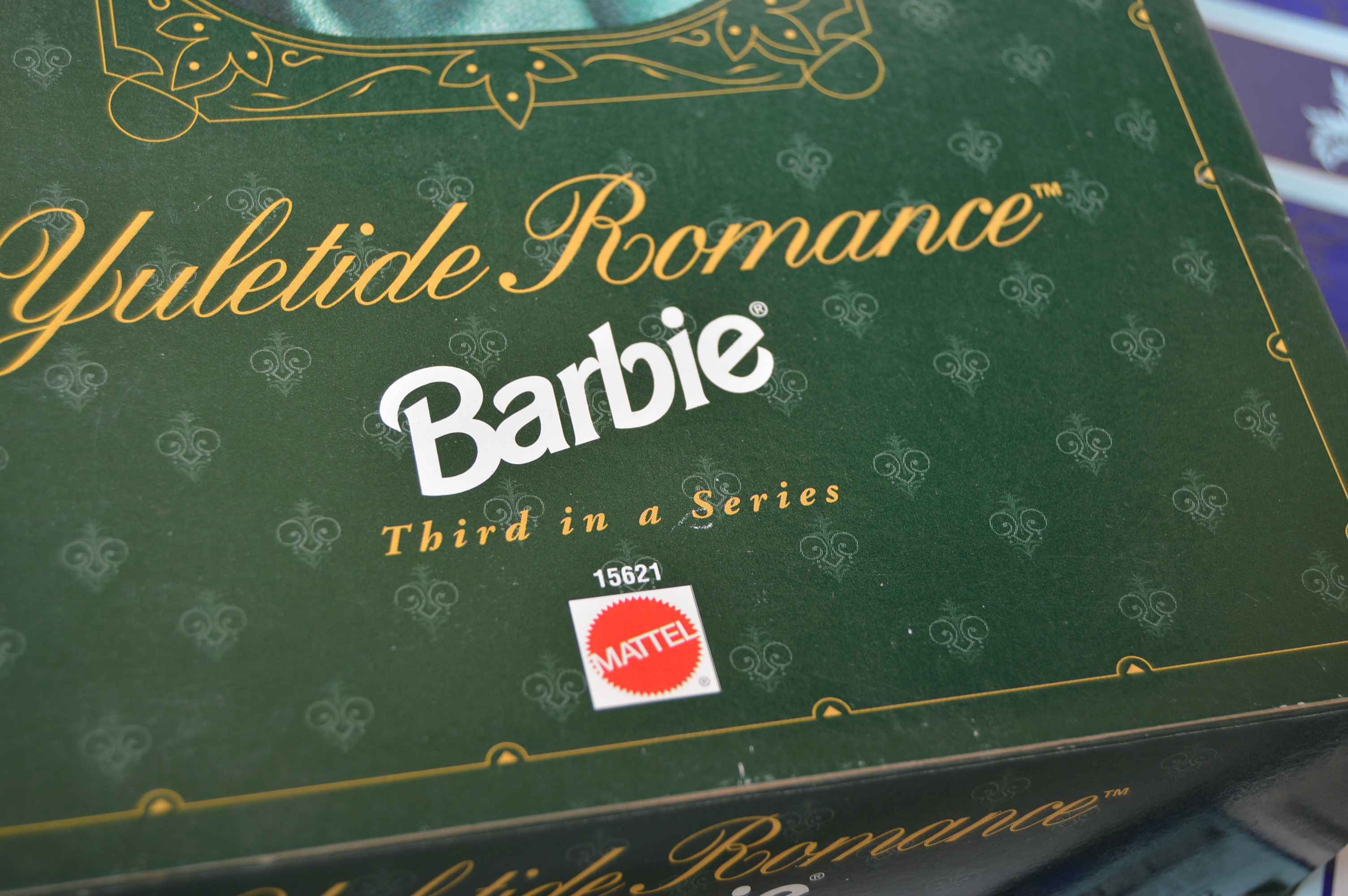 Mattel Barbie Dolls in Original Packaging Plus Hallmark Barbie Ornaments