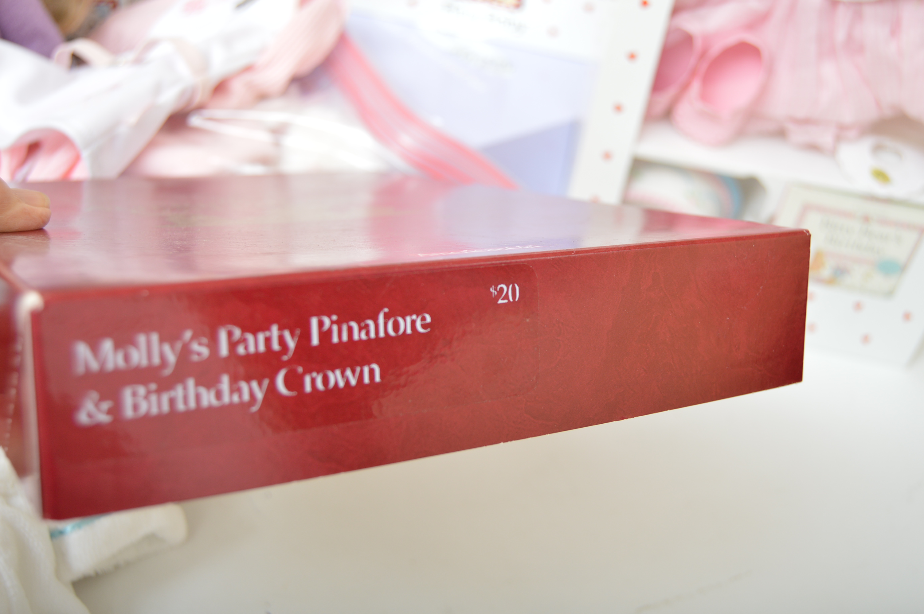 American Girl Doll with Accessories, Clothing