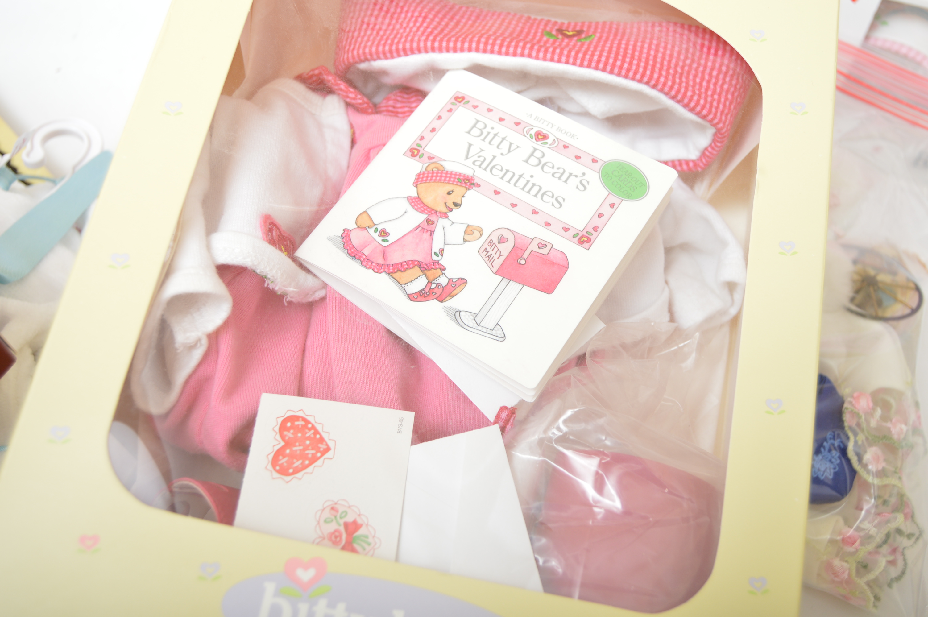 American Girl Doll with Accessories, Clothing