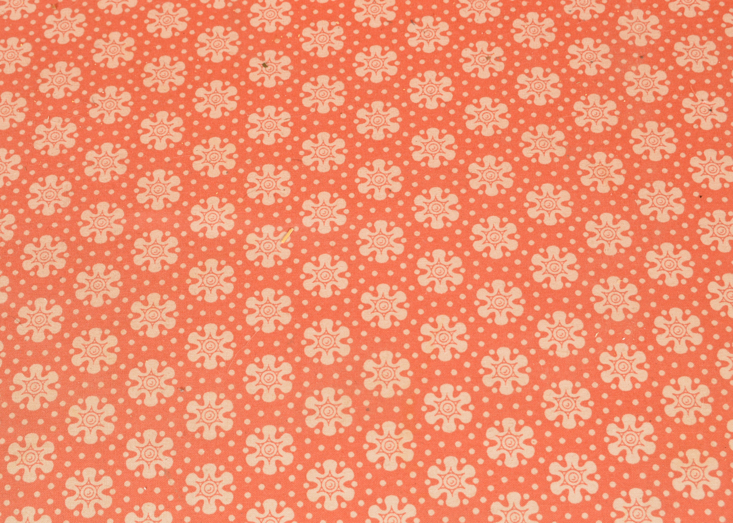 French Provincial Style Painted Wooden Sofa, 20th Century