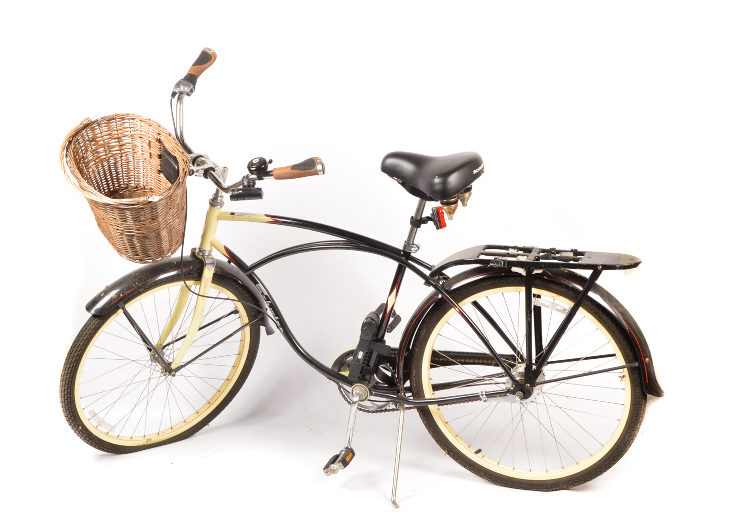 Schwinn Cruiser Seven Beach Cruiser Bicycle