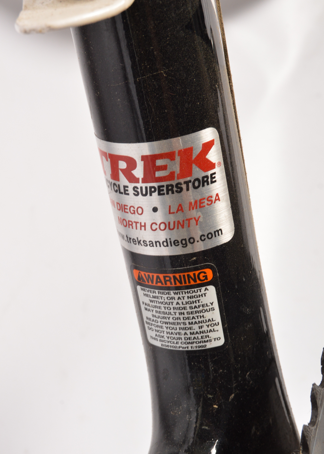 Trek Discovery Channel Road Bicycle