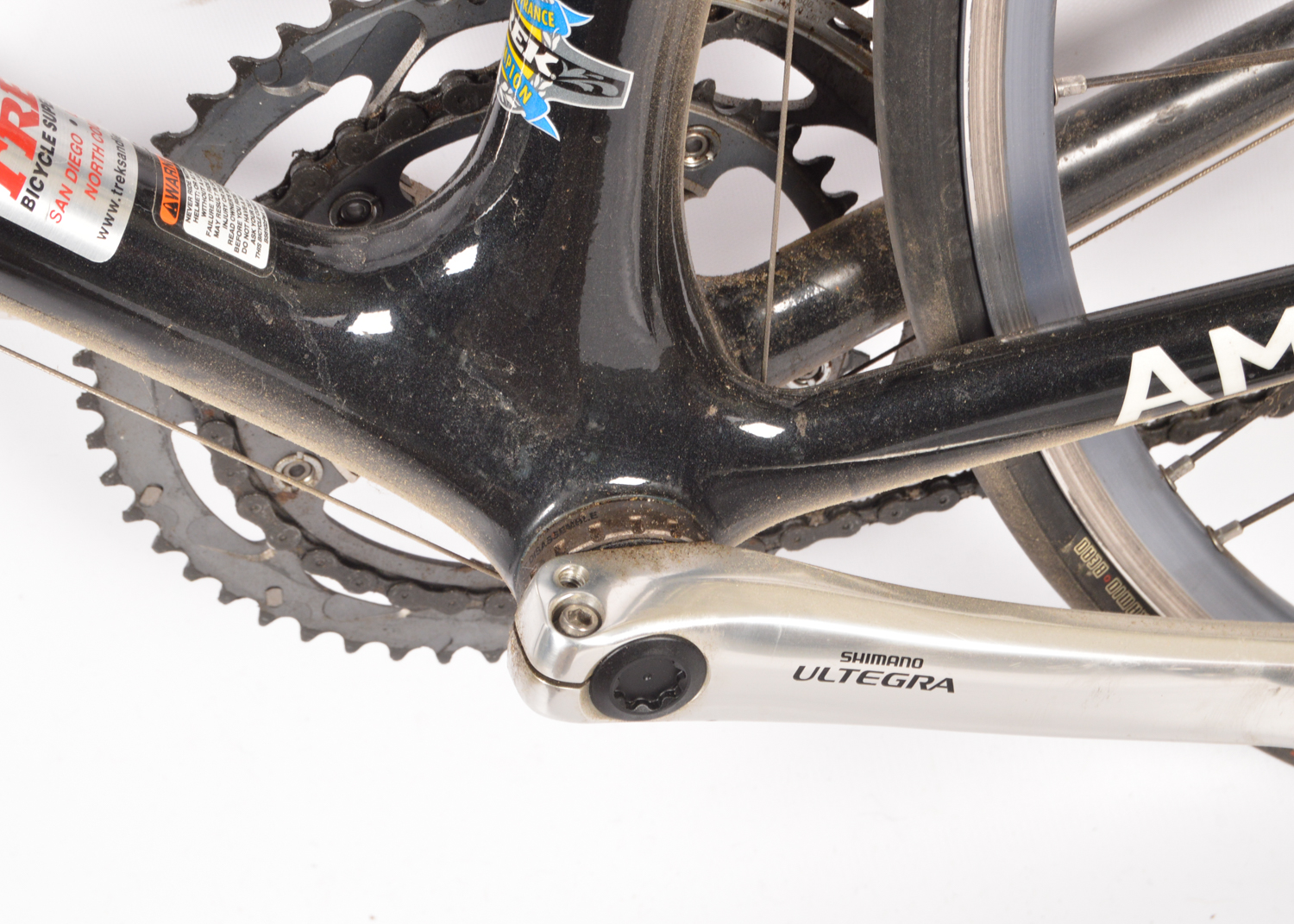 Trek Discovery Channel Road Bicycle