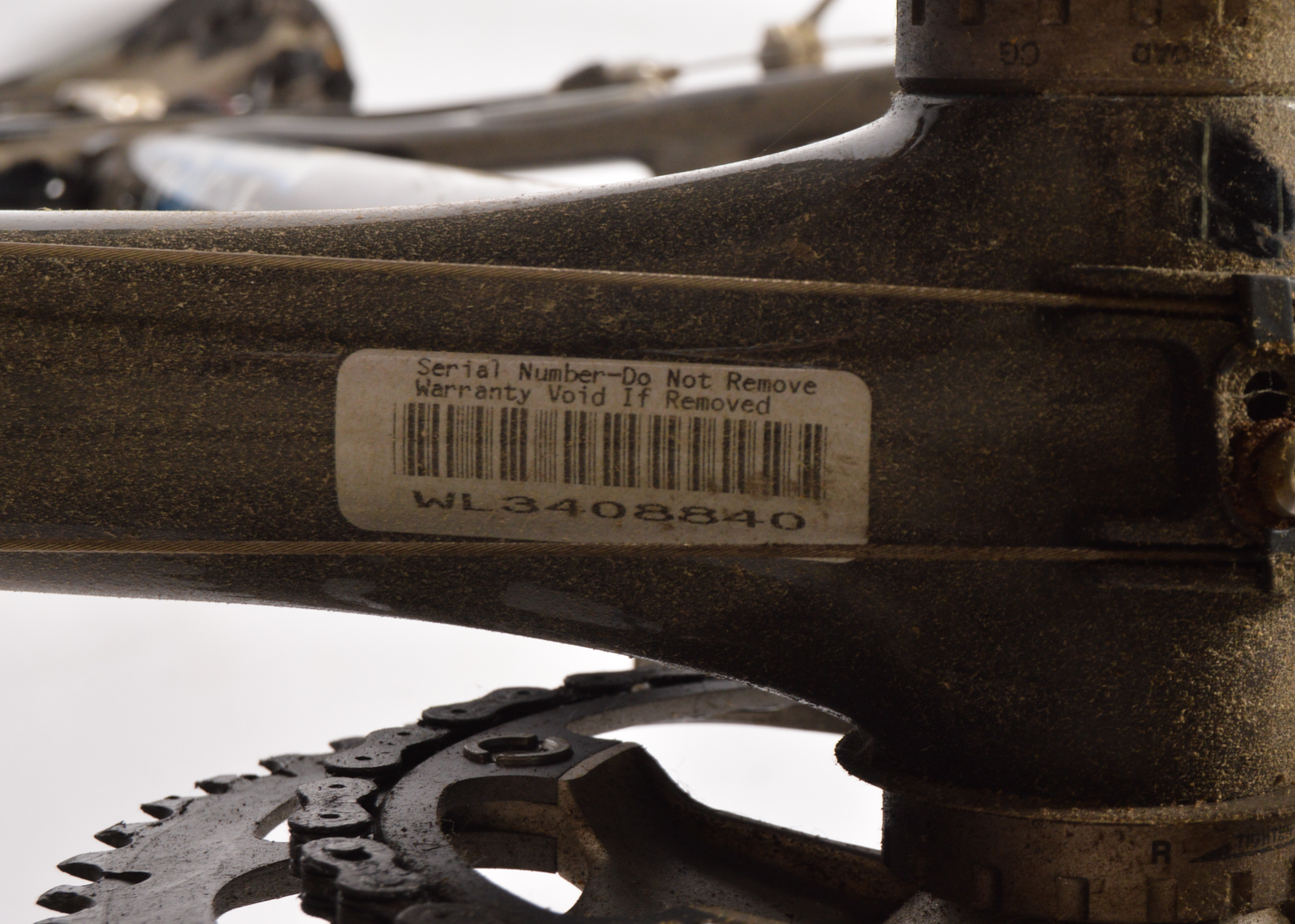 Trek Discovery Channel Road Bicycle