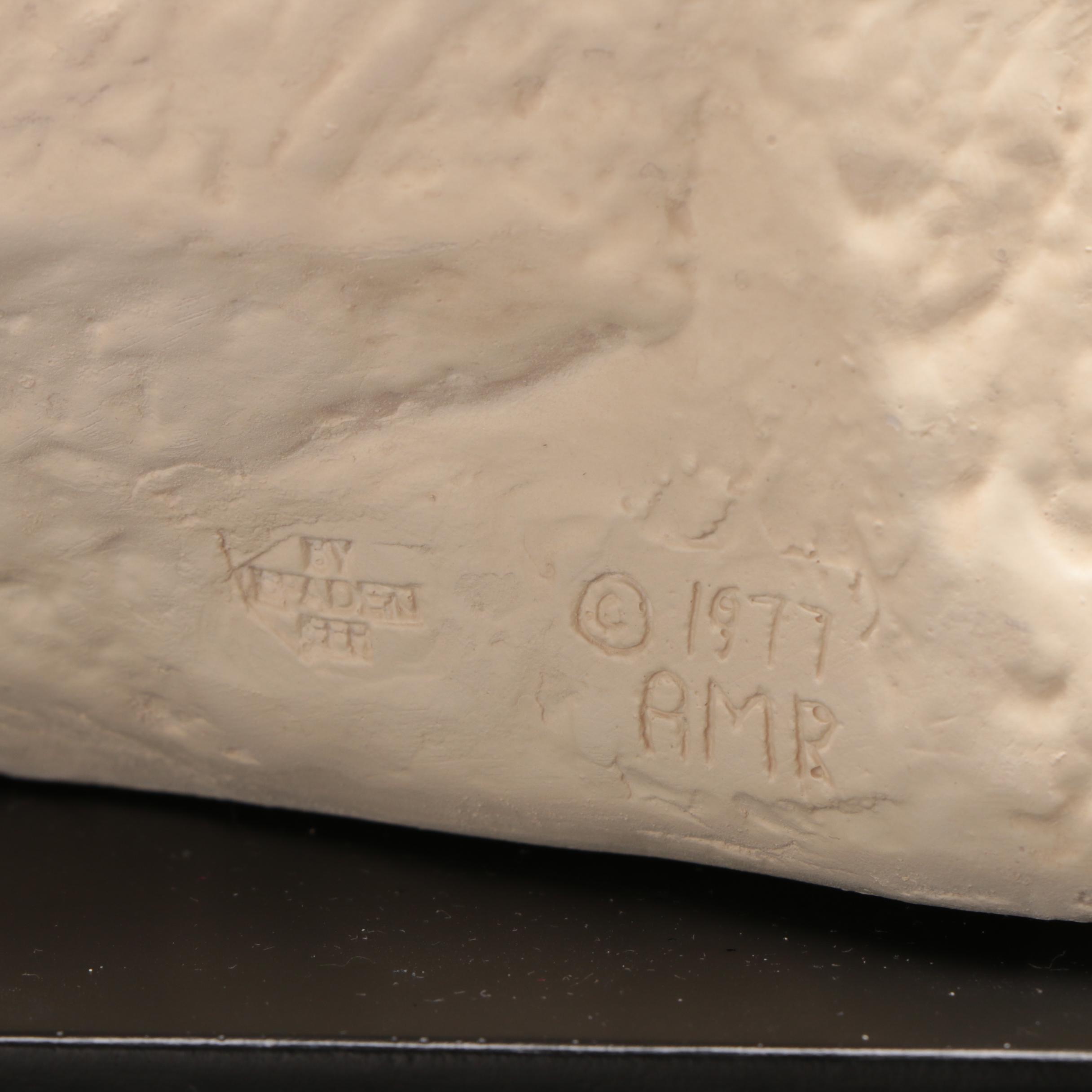 Reproduction Resin Sculpture after Rodin "The Kiss"