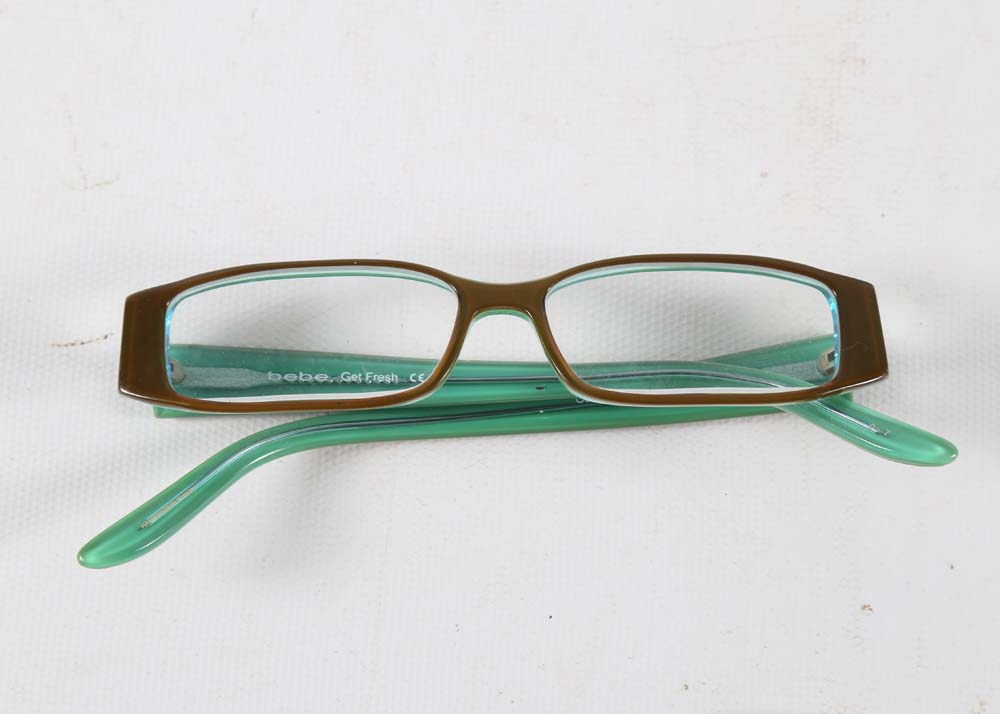 Collection of Designer Eyeglasses featuring Kate Spade New York and Tory Burch