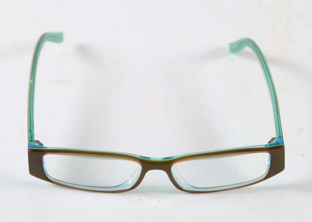 Collection of Designer Eyeglasses featuring Kate Spade New York and Tory Burch