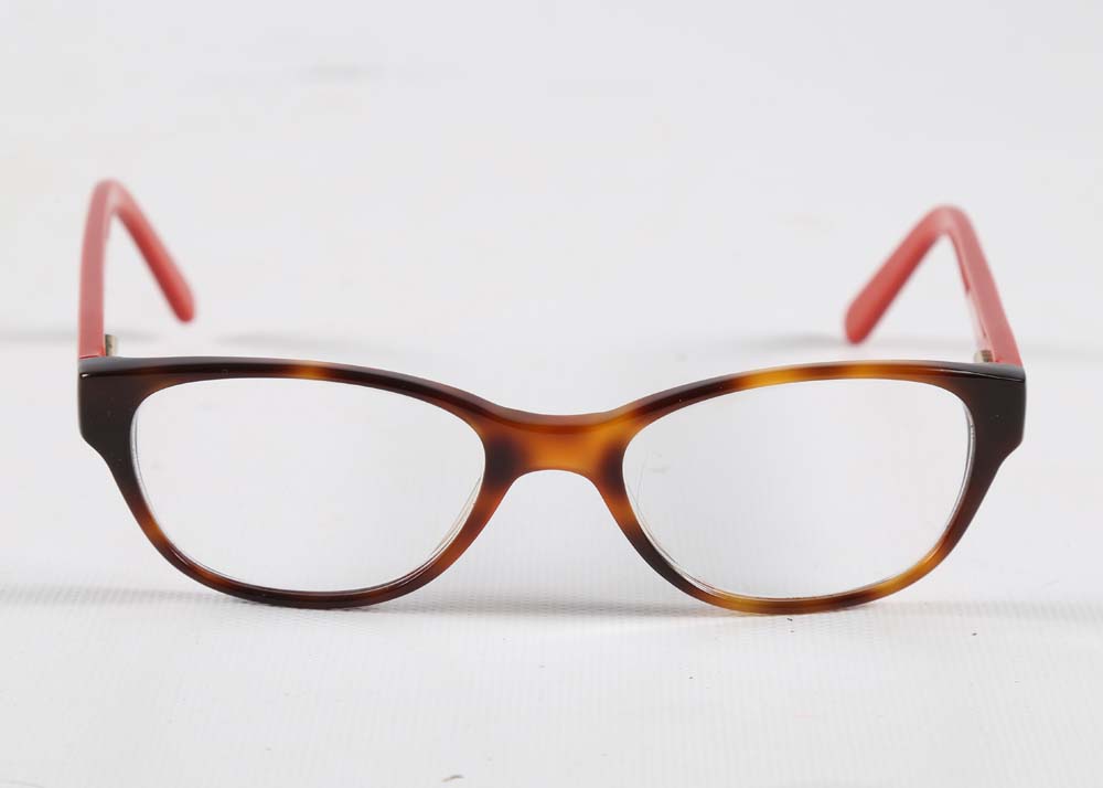 Collection of Designer Eyeglasses featuring Kate Spade New York and Tory Burch