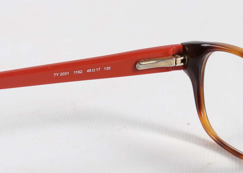 Collection of Designer Eyeglasses featuring Kate Spade New York and Tory Burch