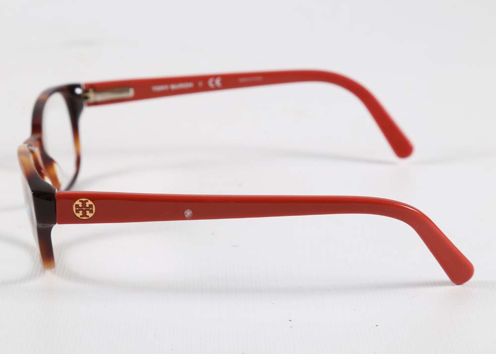 Collection of Designer Eyeglasses featuring Kate Spade New York and Tory Burch