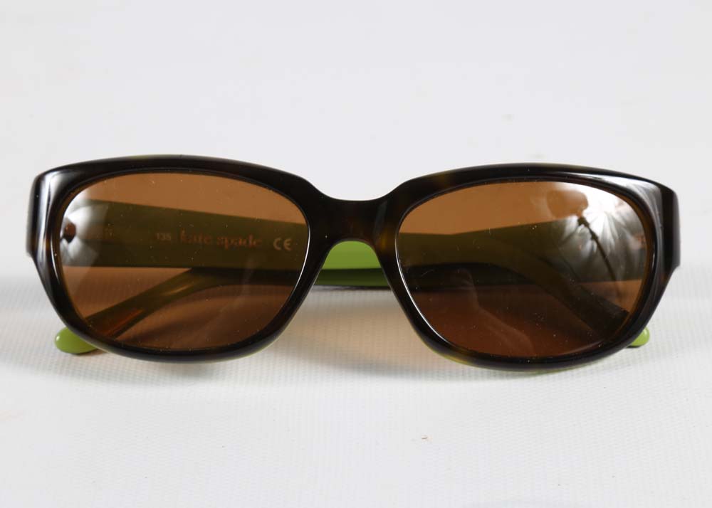 Collection of Designer Eyeglasses featuring Kate Spade New York and Tory Burch