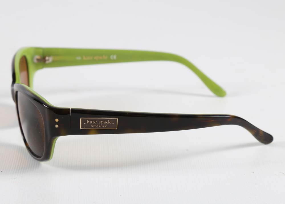 Collection of Designer Eyeglasses featuring Kate Spade New York and Tory Burch