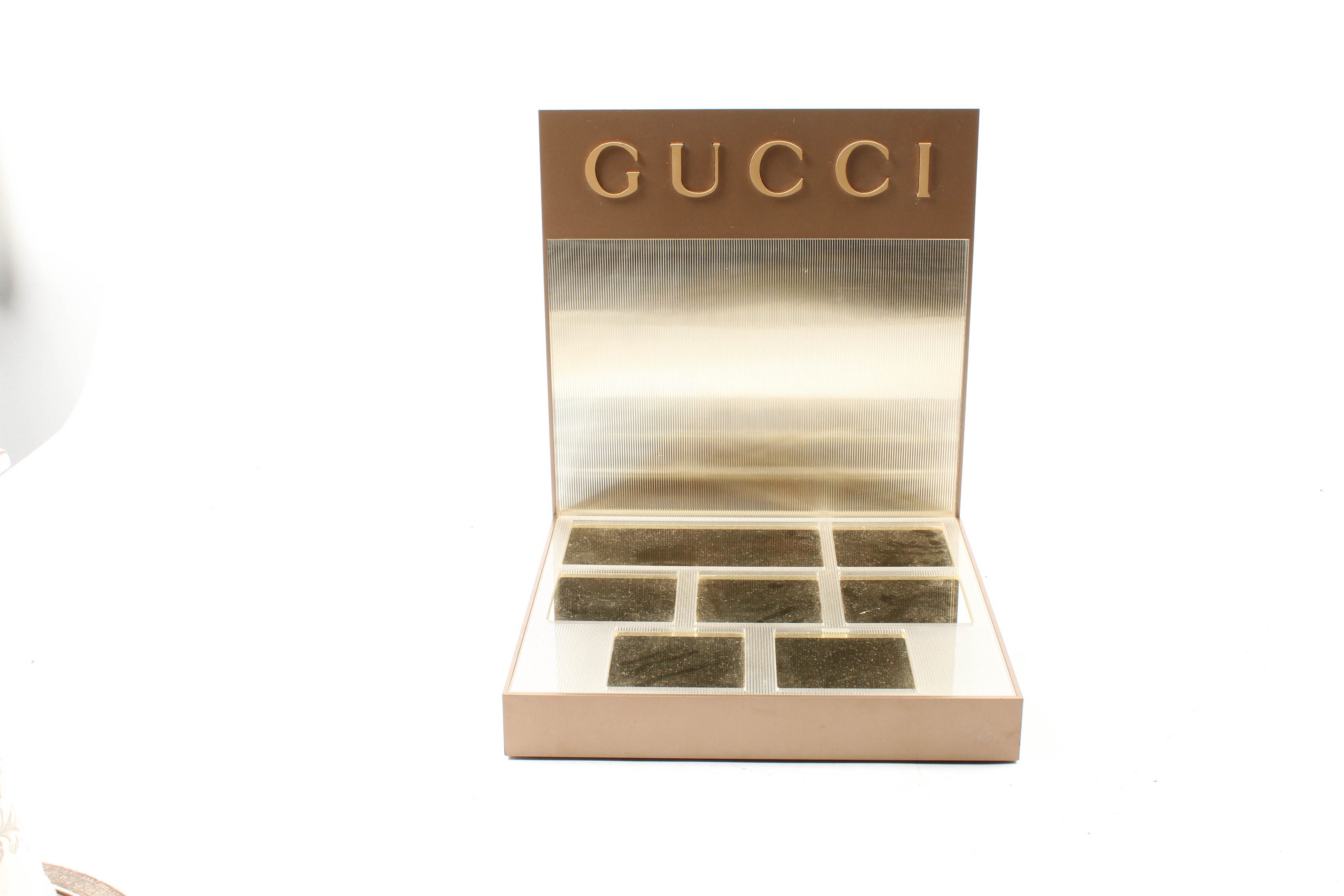 Vintage Gucci Retail Display