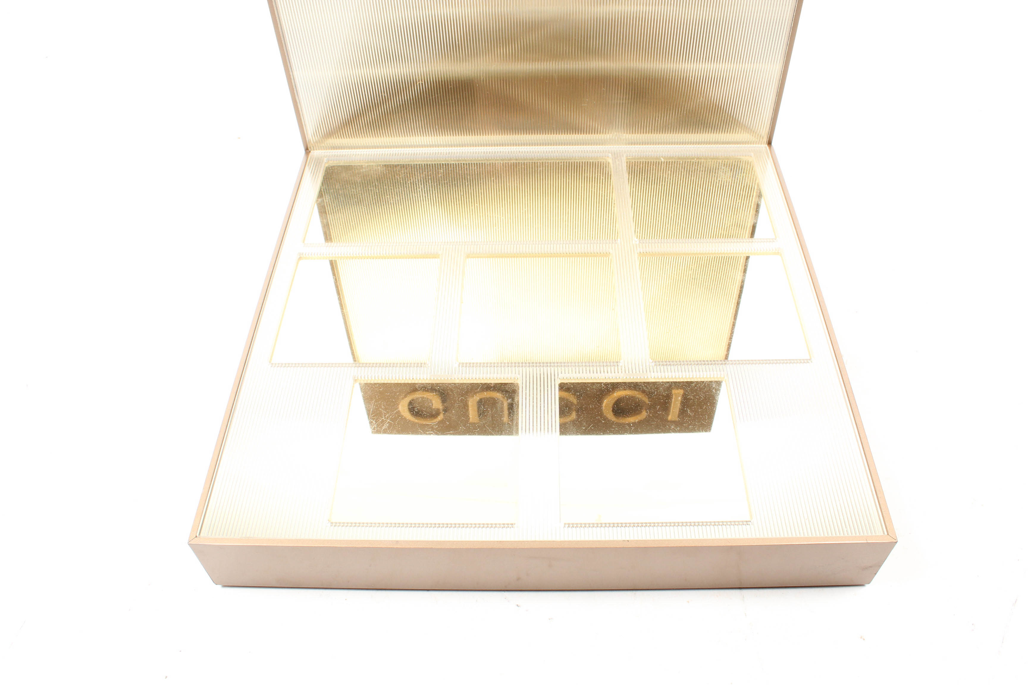 Vintage Gucci Retail Display