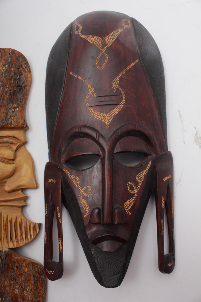 Decorative Masks