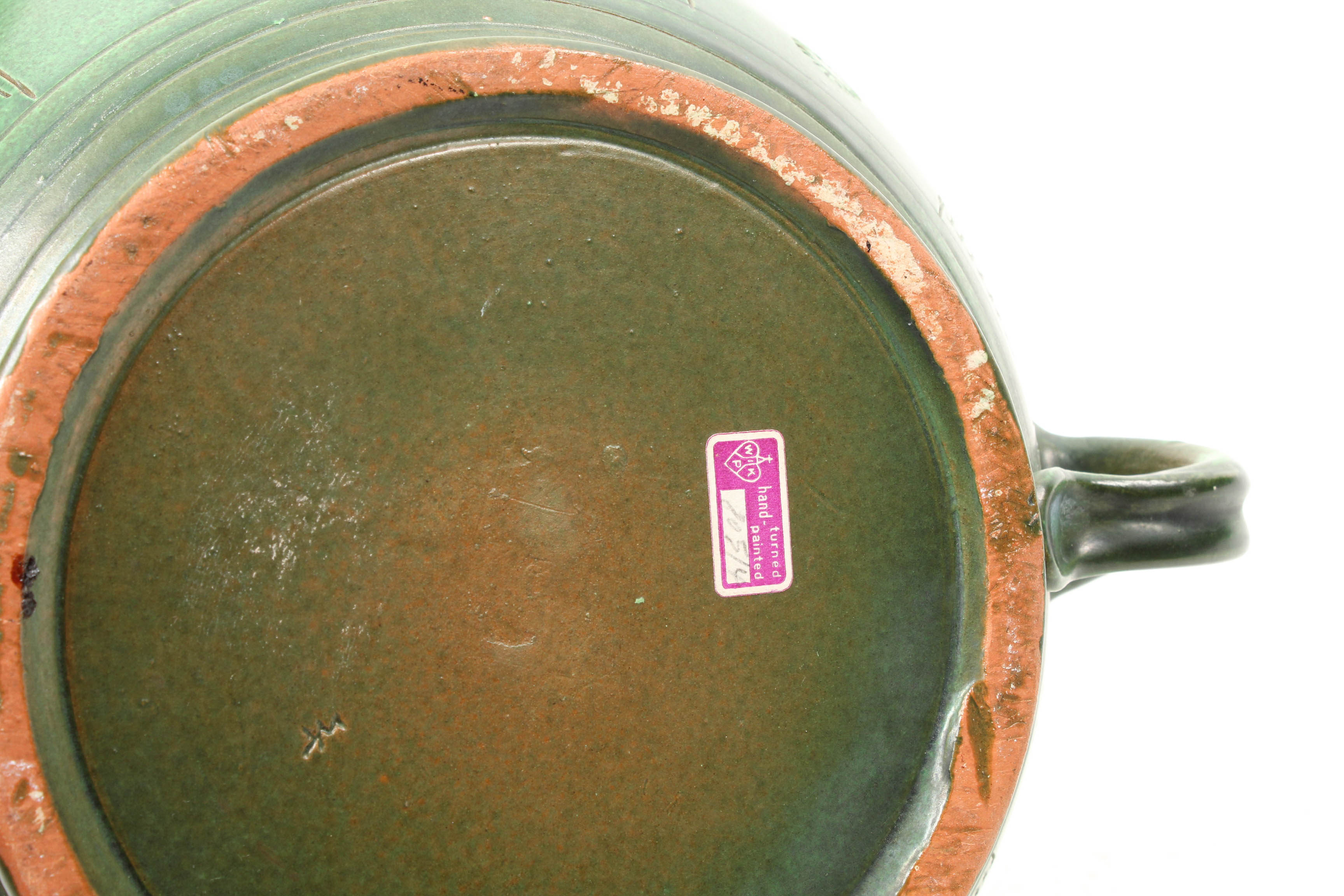 Wilhelm Kagel Mid-Century Handcrafted Ceramic  Jug