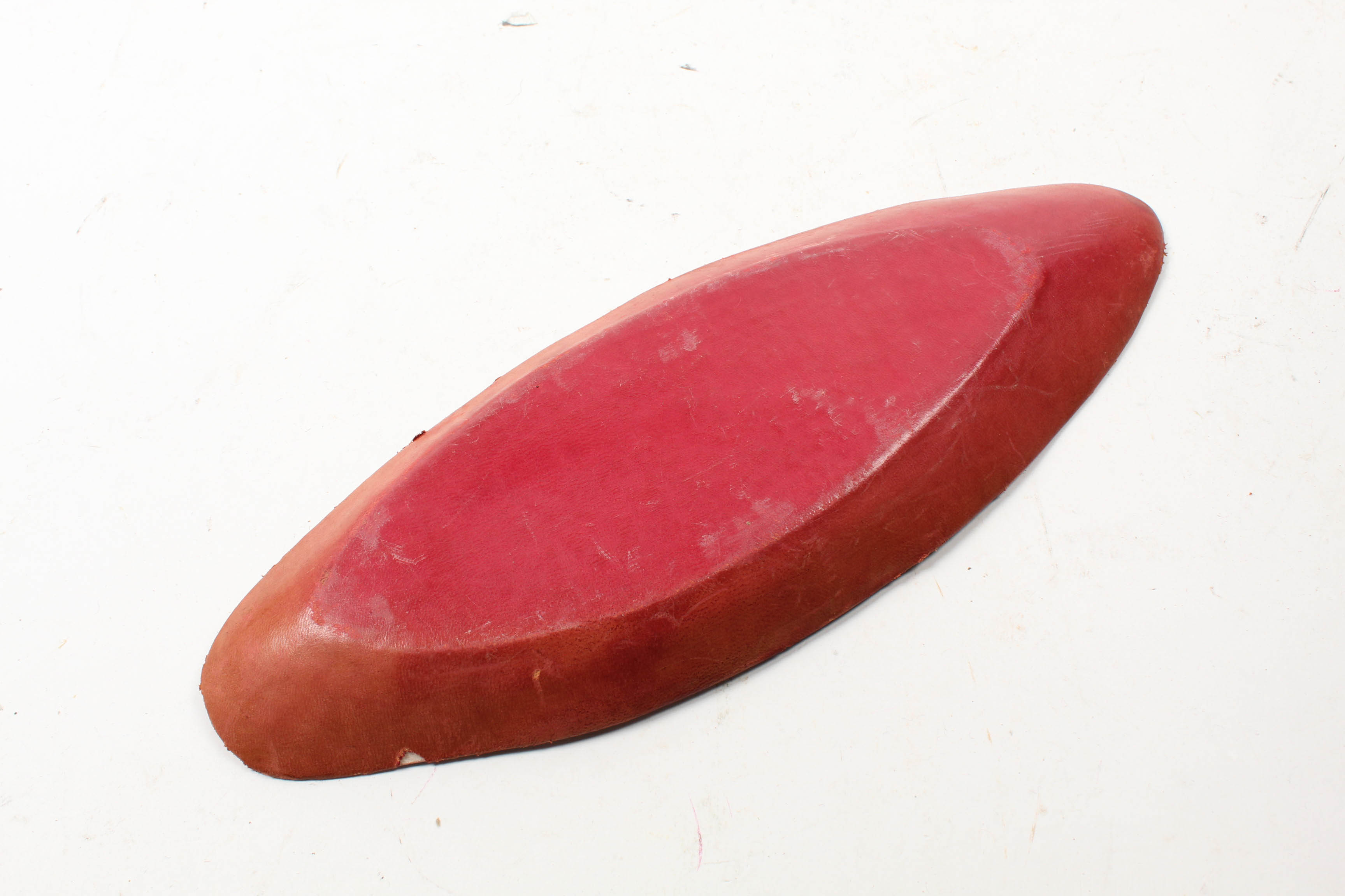 Mid-Century Sgraffito Ceramic Tray in the Style of Bitossi