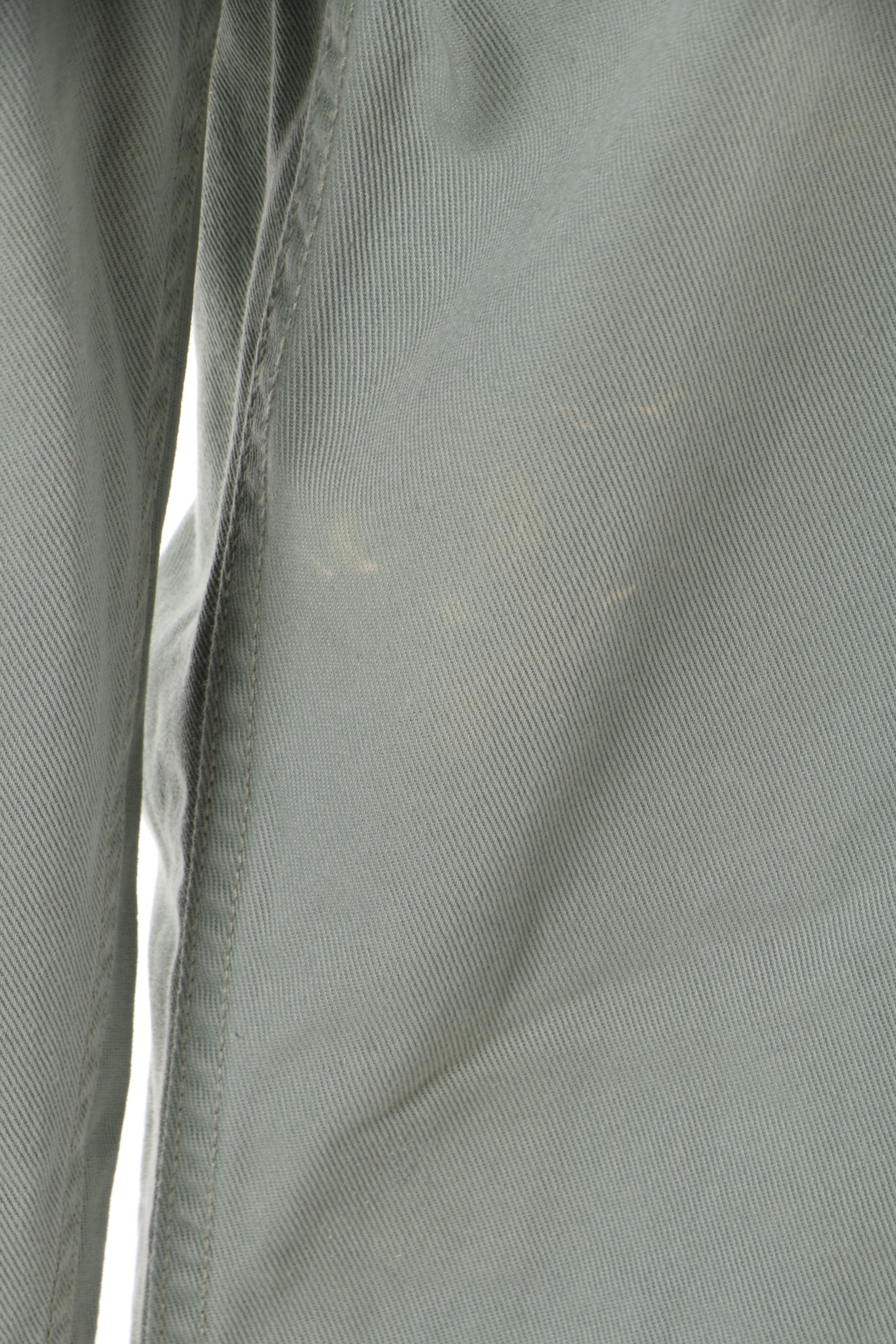 Unisex Jacobs by Marc Jacobs Button Fly Straight Leg Jeans