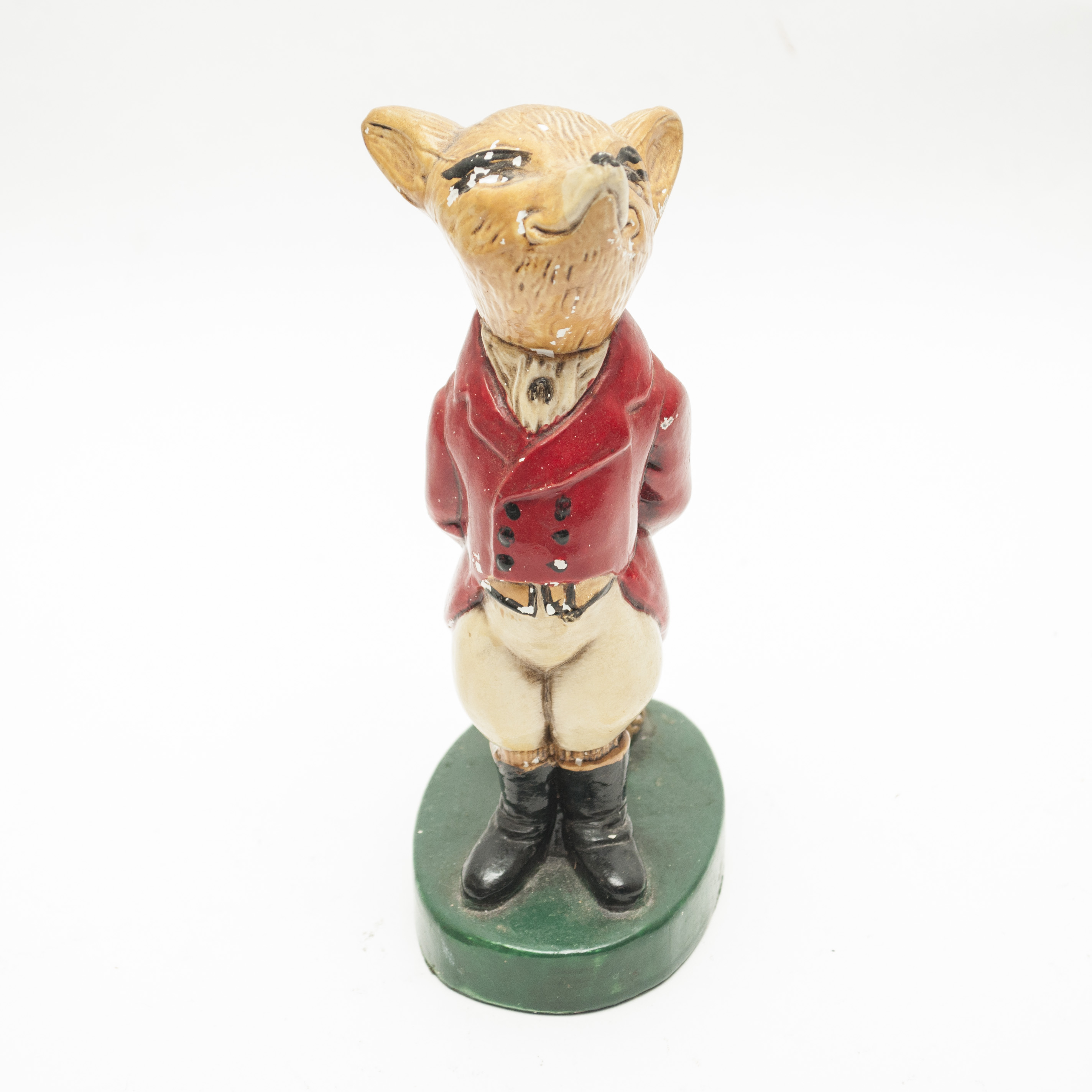 Vintage Scott Productions Hunting Fox Bottle Opener