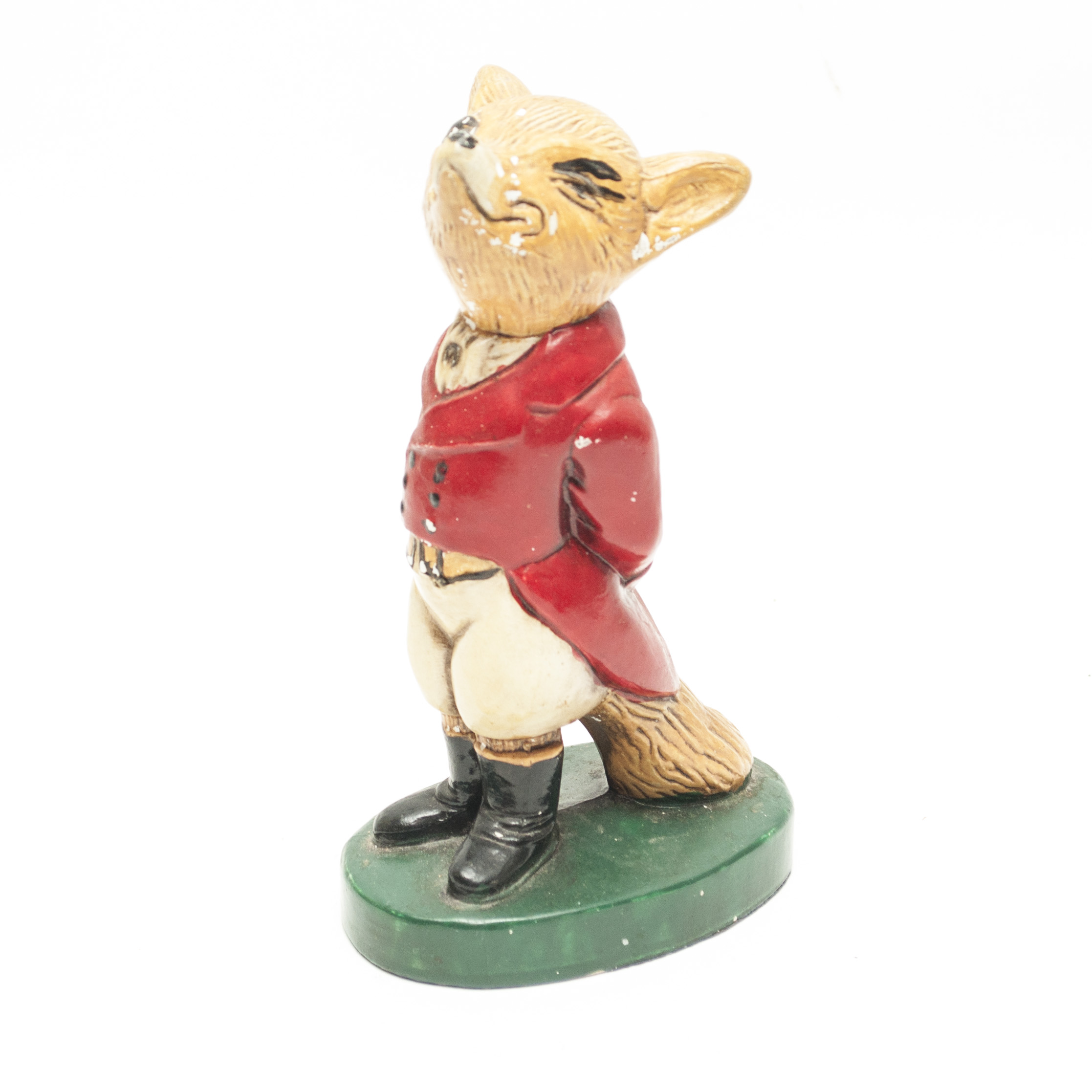 Vintage Scott Productions Hunting Fox Bottle Opener