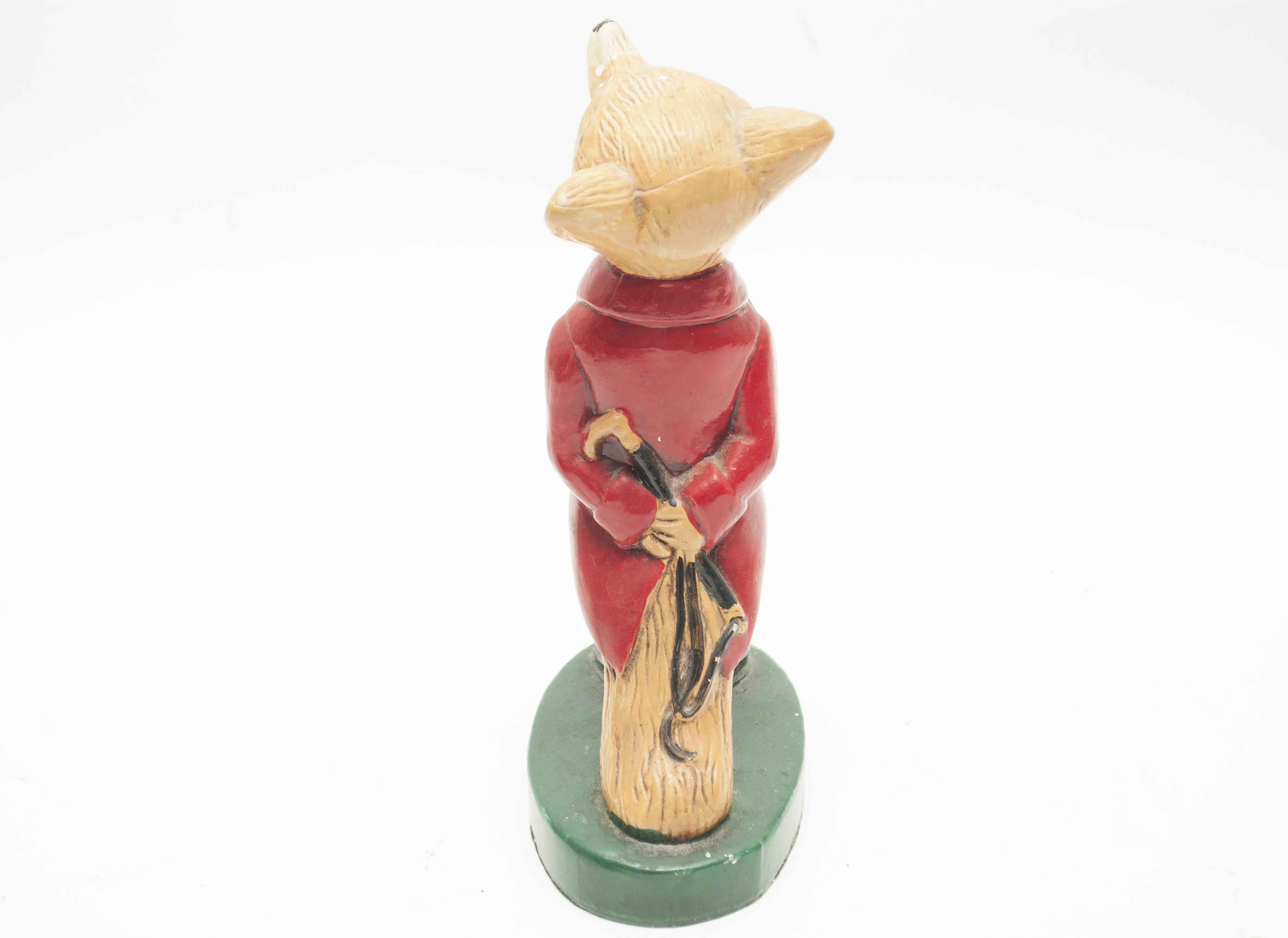 Vintage Scott Productions Hunting Fox Bottle Opener