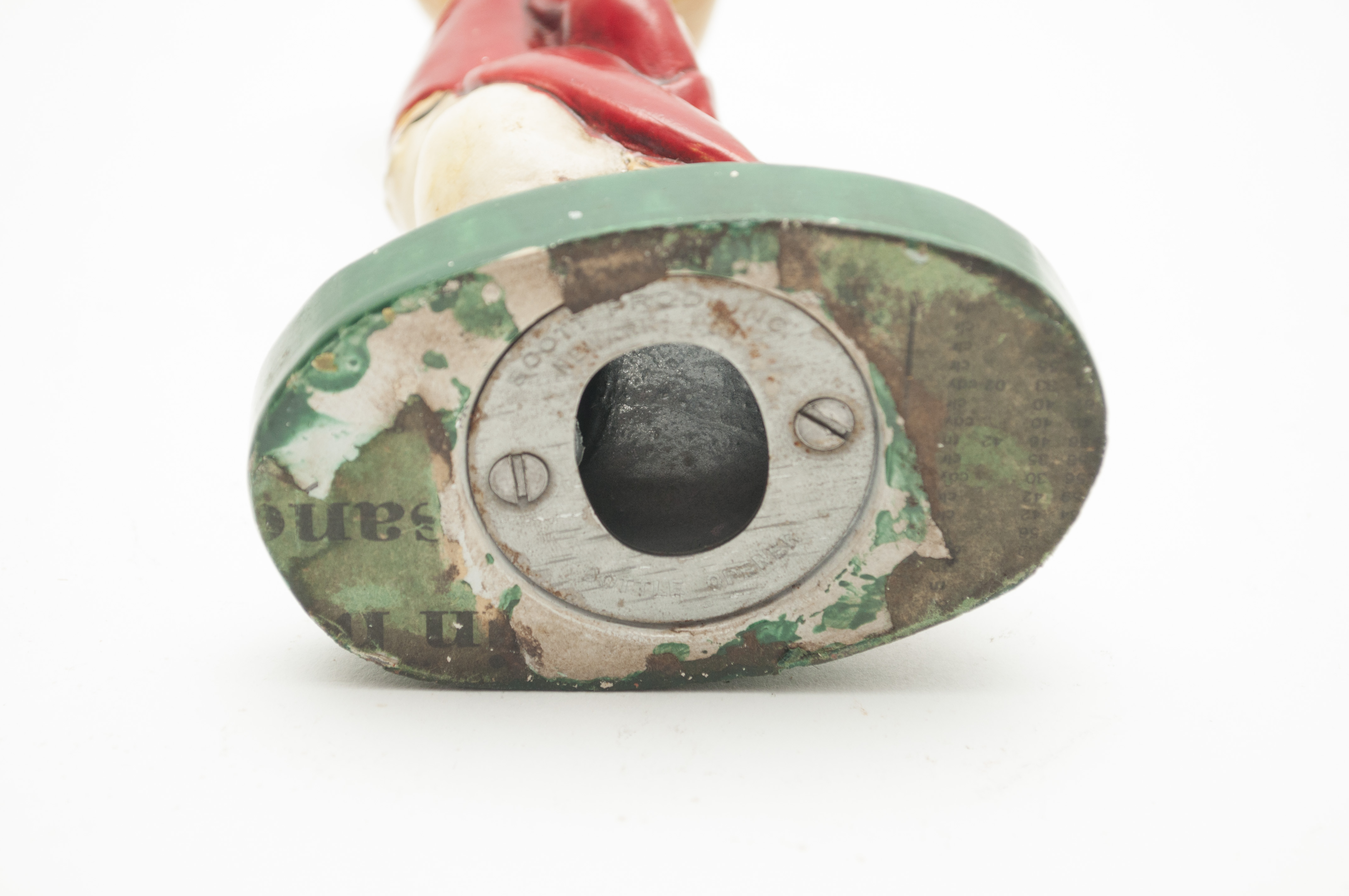 Vintage Scott Productions Hunting Fox Bottle Opener