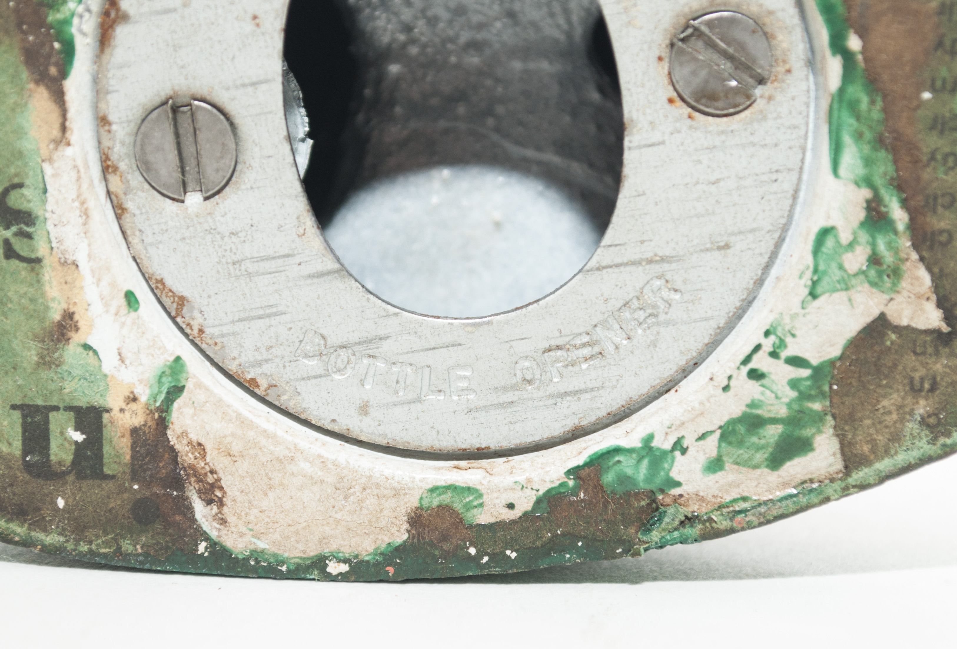 Vintage Scott Productions Hunting Fox Bottle Opener