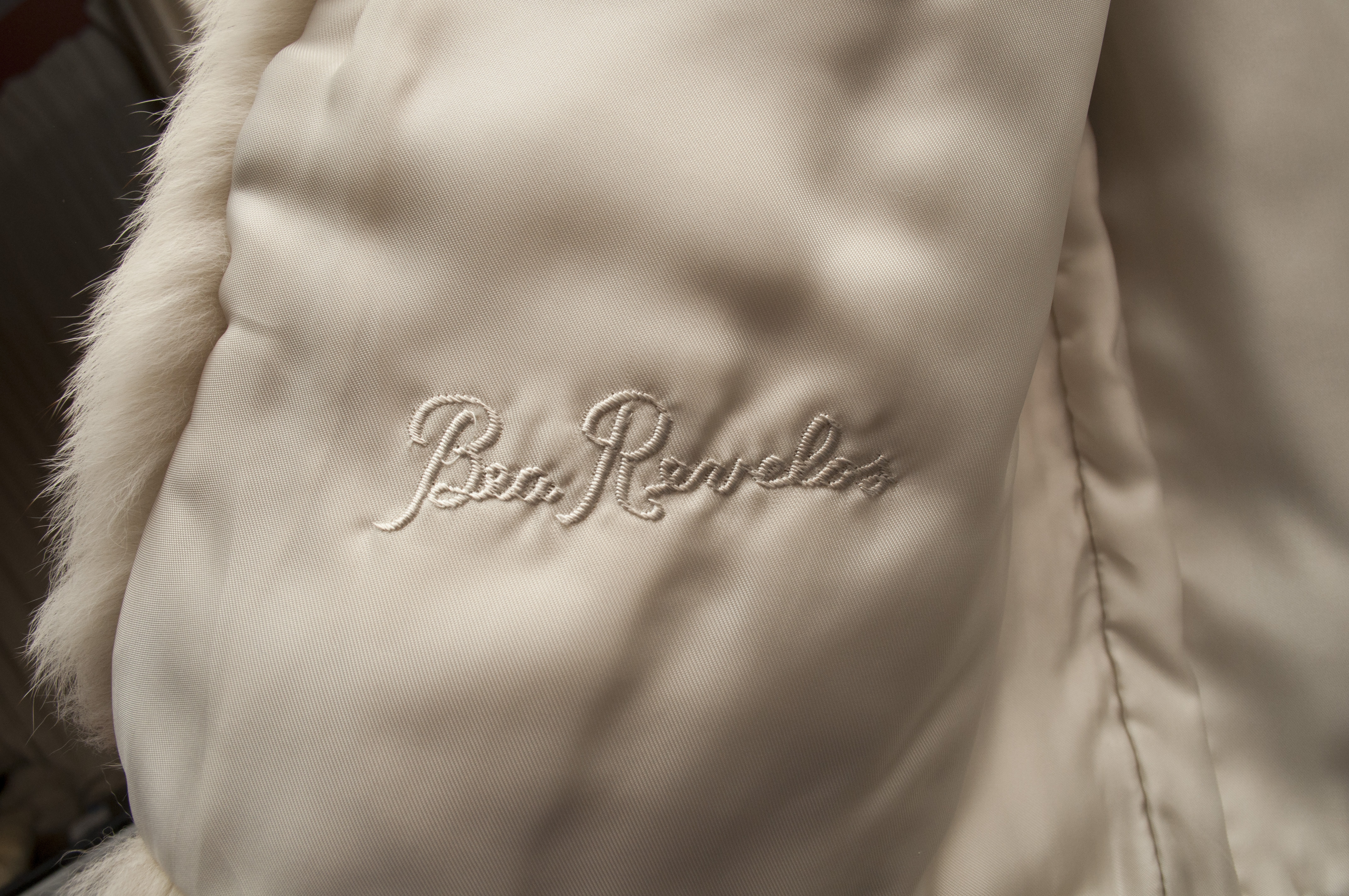 Vintage Saga Fox Fur Vest