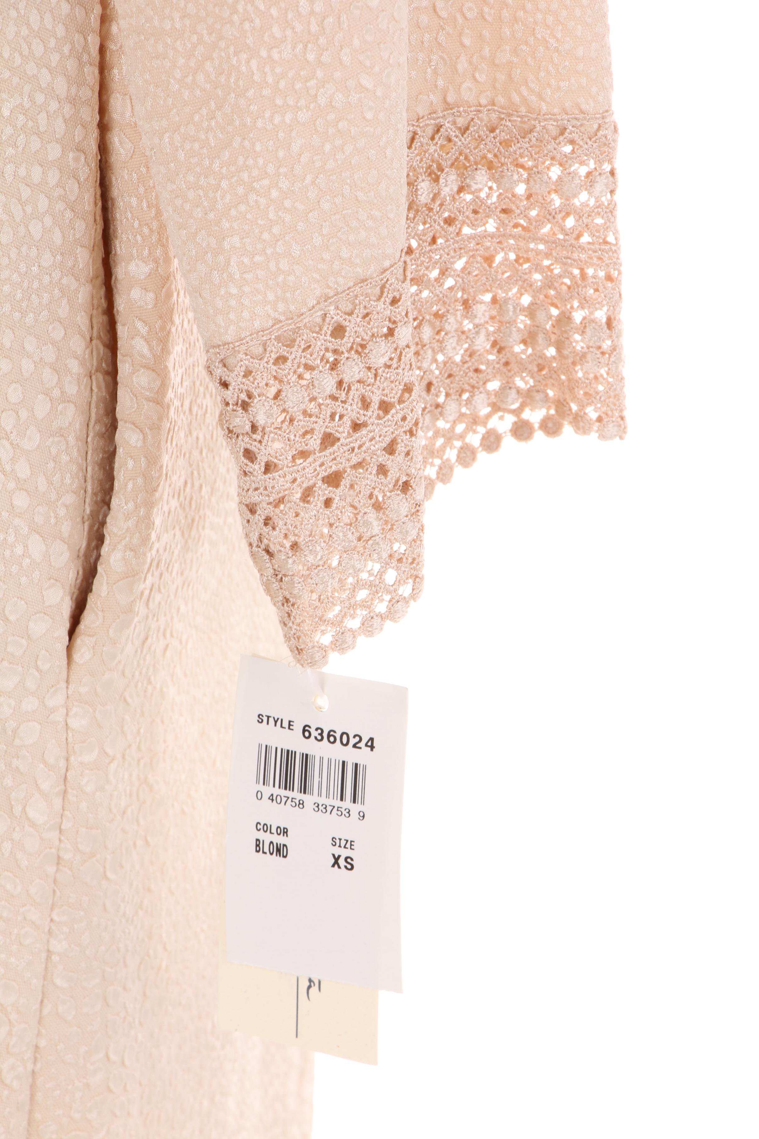 Women's Oscar de la Renta Textured Loungewear Kaftan