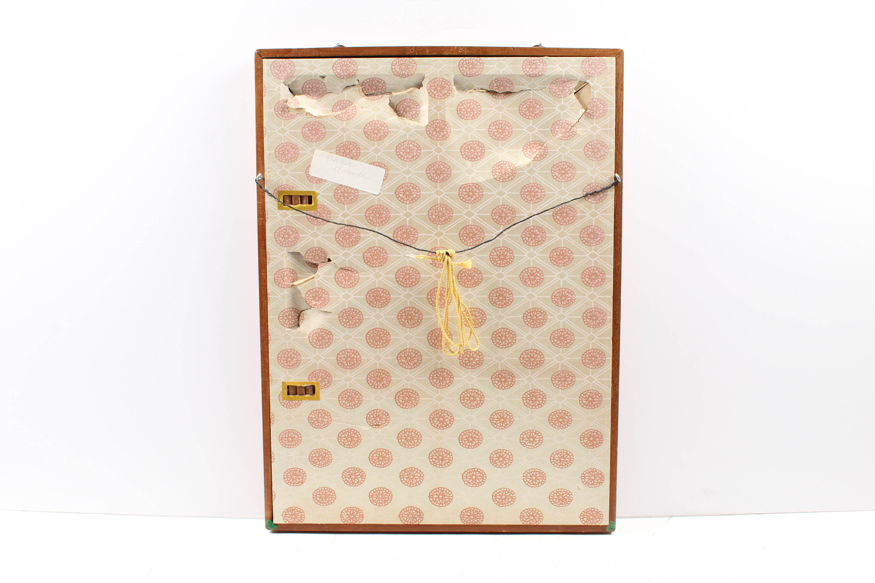 Japanese Calligraphy