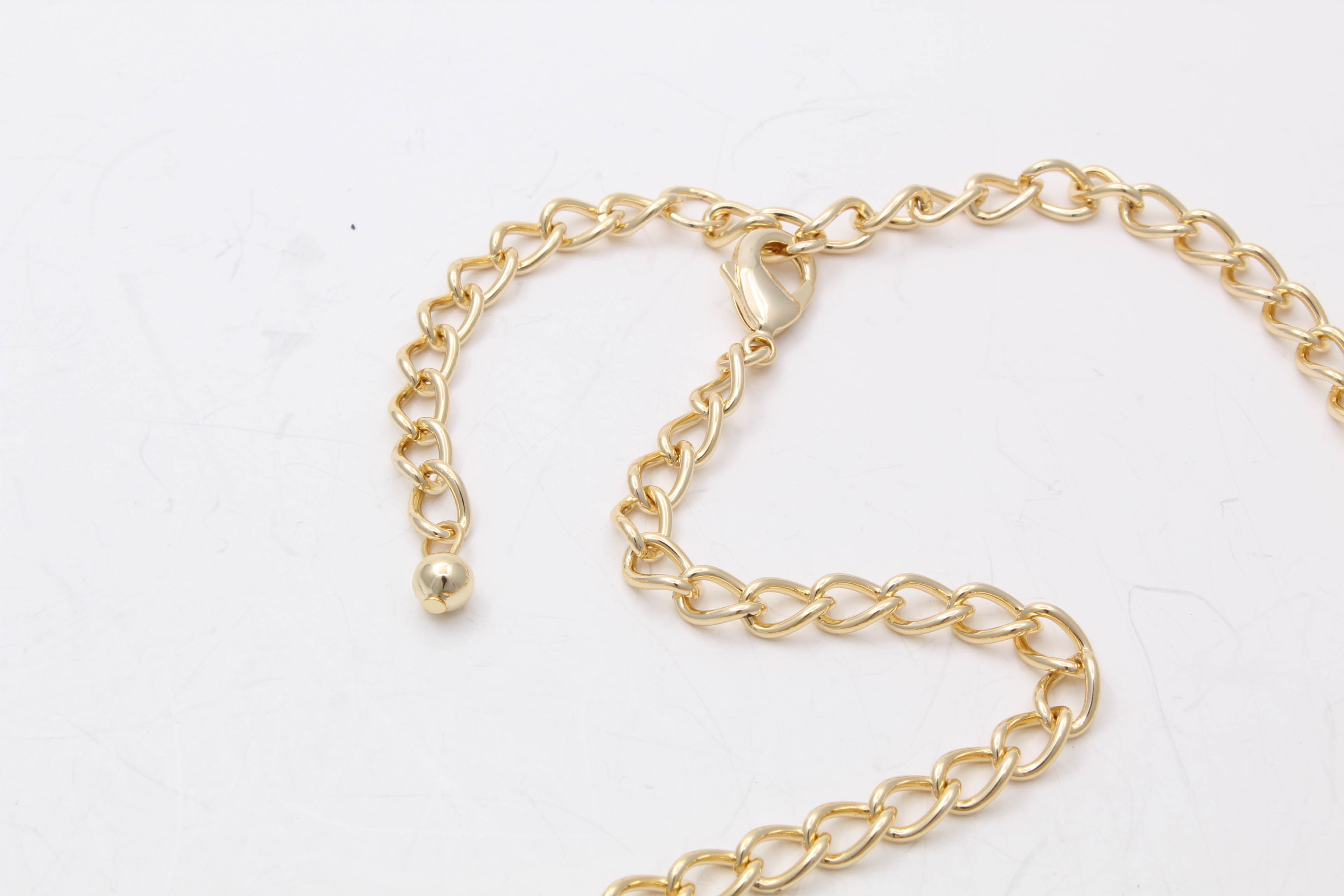 Moda di Pietra Gold Wash over Bronze and Moonstone Parure