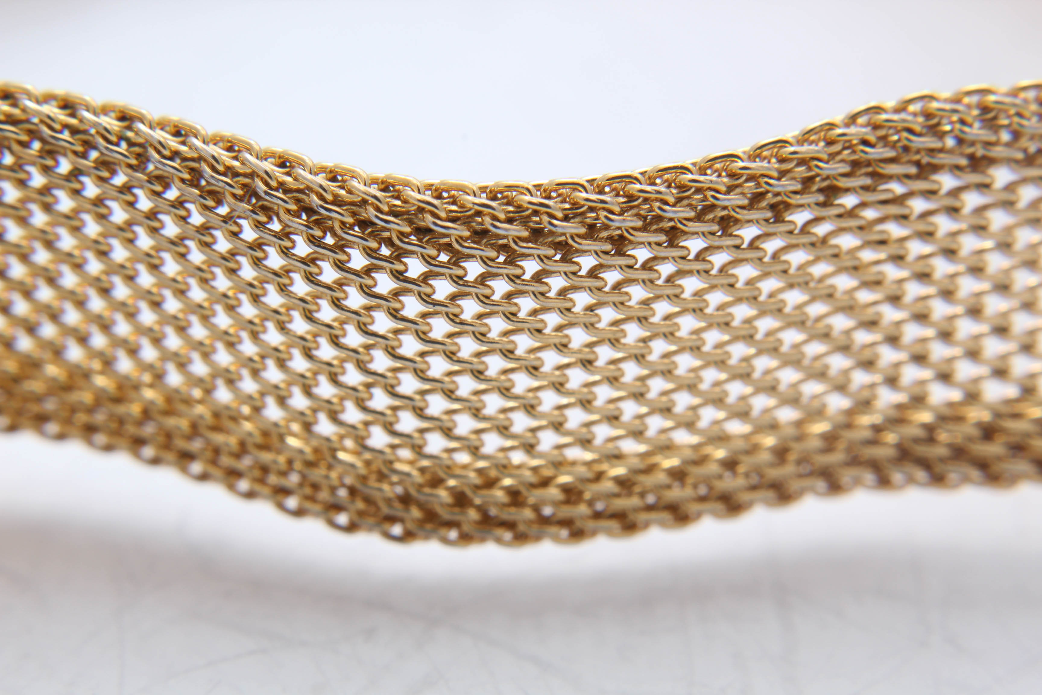 Vintage Givenchy Gold Tone Bracelet